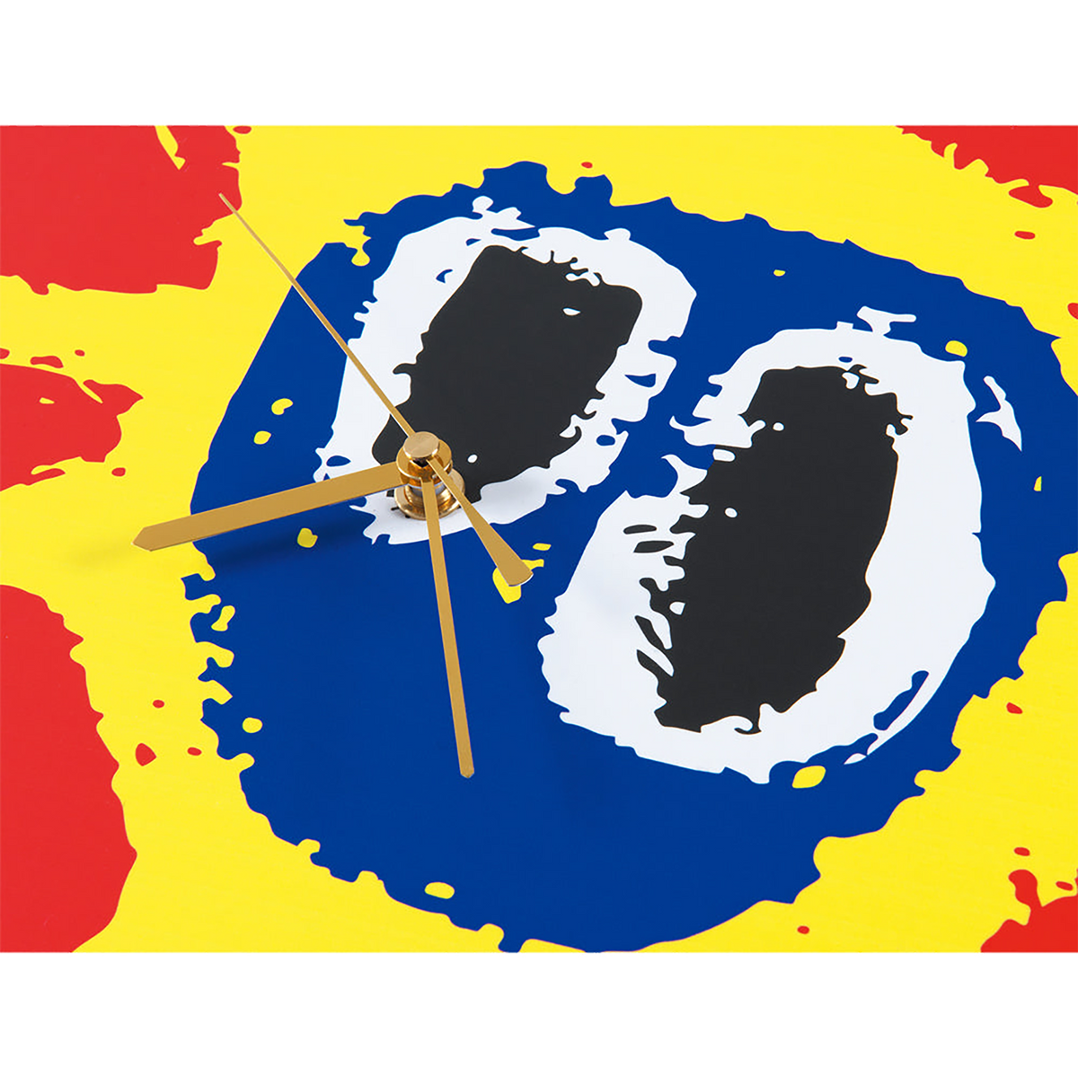 MLE Primal Scream "screamadelica" WALL CLOCK "screamadelica" 《2023年8月発売・発送予定 受注期間は2月10日まで》
