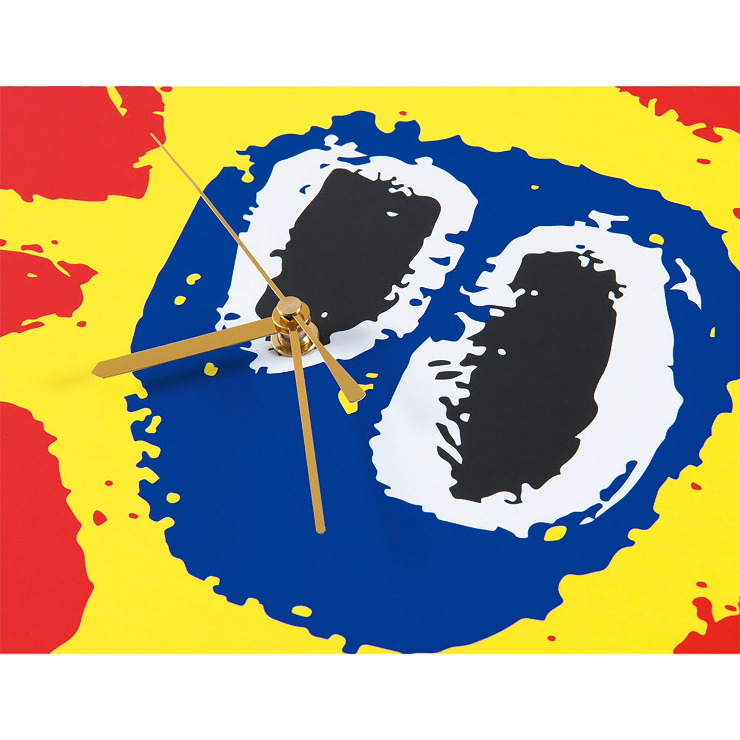 MLE Primal Scream "screamadelica" WALL CLOCK "screamadelica" 《2023年8月発売・発送予定 受注期間は2月10日まで》