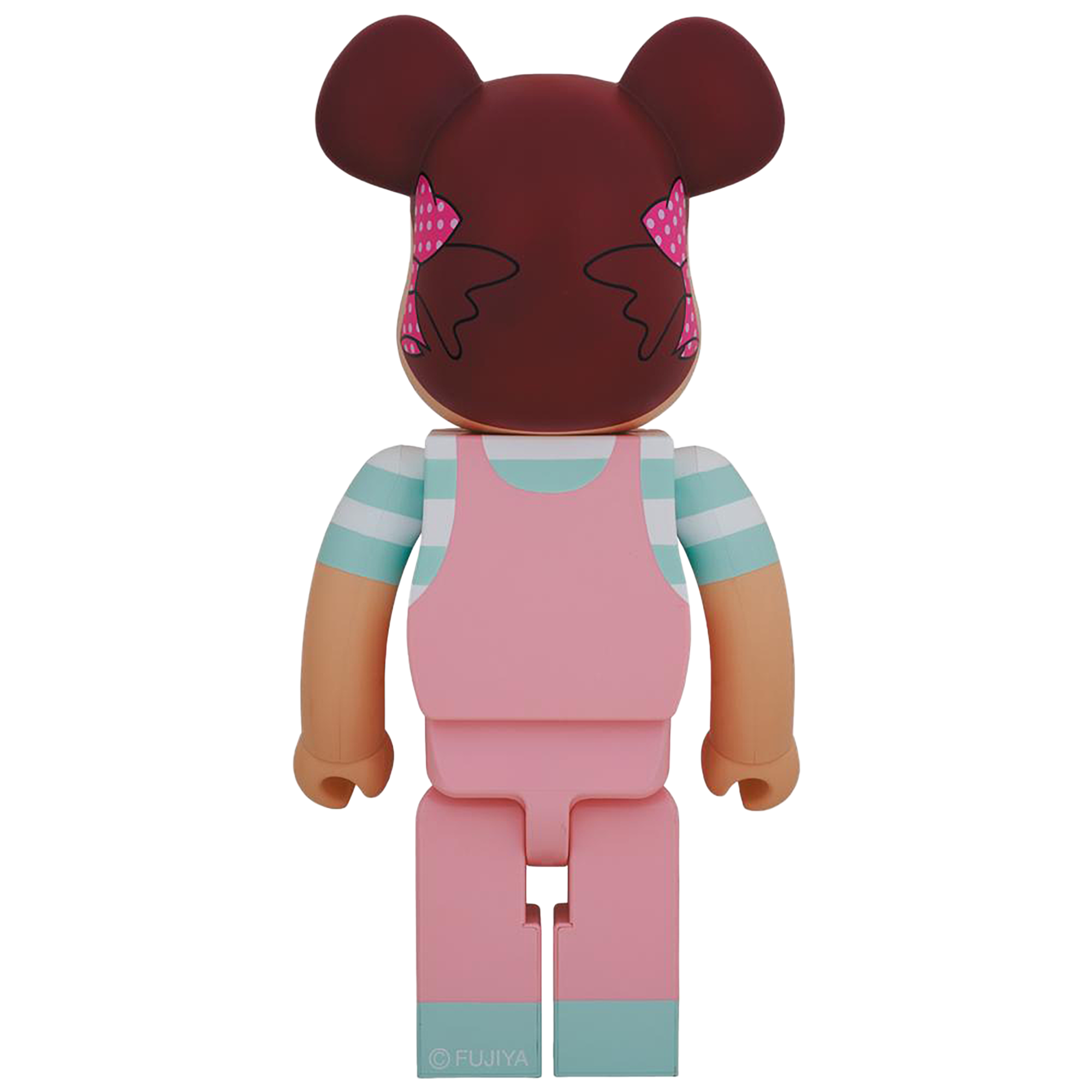 BE@RBRICK Family Town Peko-chan 1000%