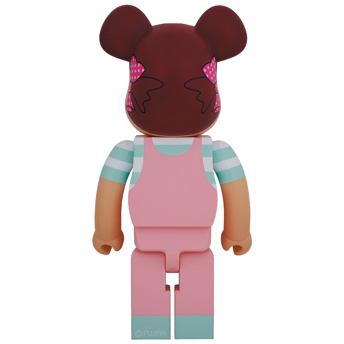 BE@RBRICK Family Town Peko-chan 1000%