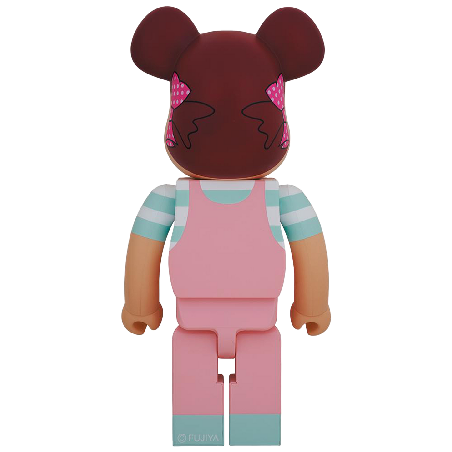 BE@RBRICK Family Town Peko-chan 1000%