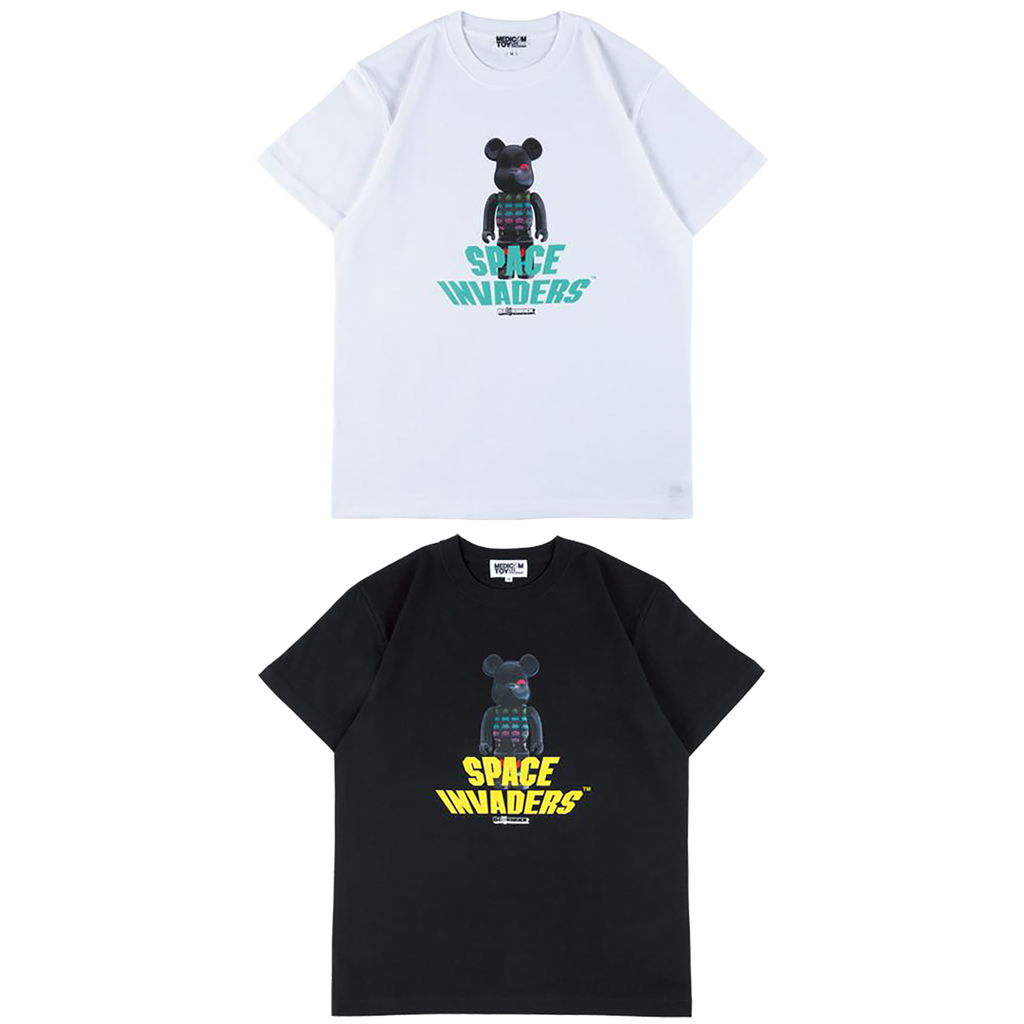 MLE SPACE INVADERS SERIES BE@RTEE