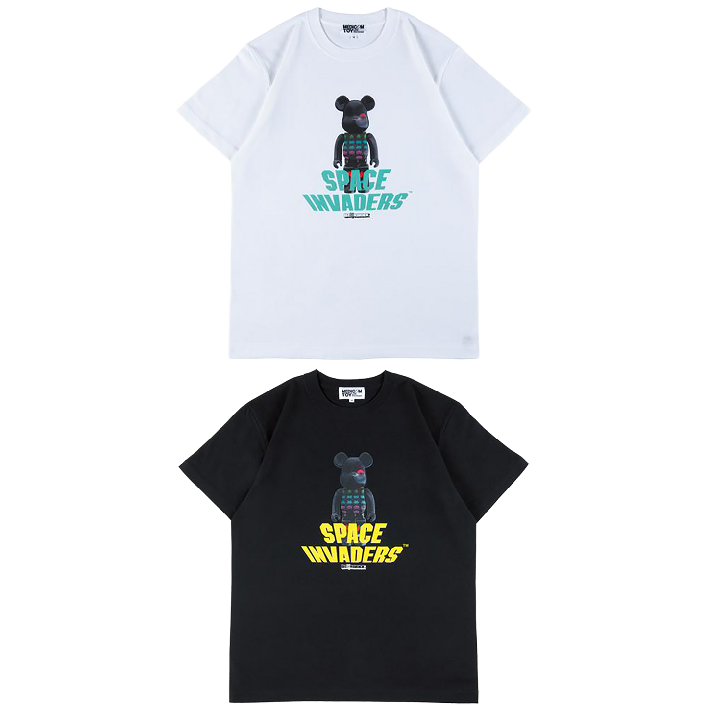 MLE SPACE INVADERS SERIES BE@RTEE