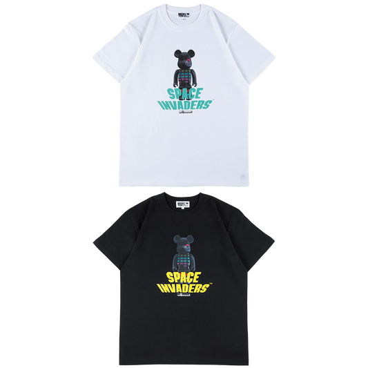 MLE SPACE INVADERS SERIES BE@RTEE