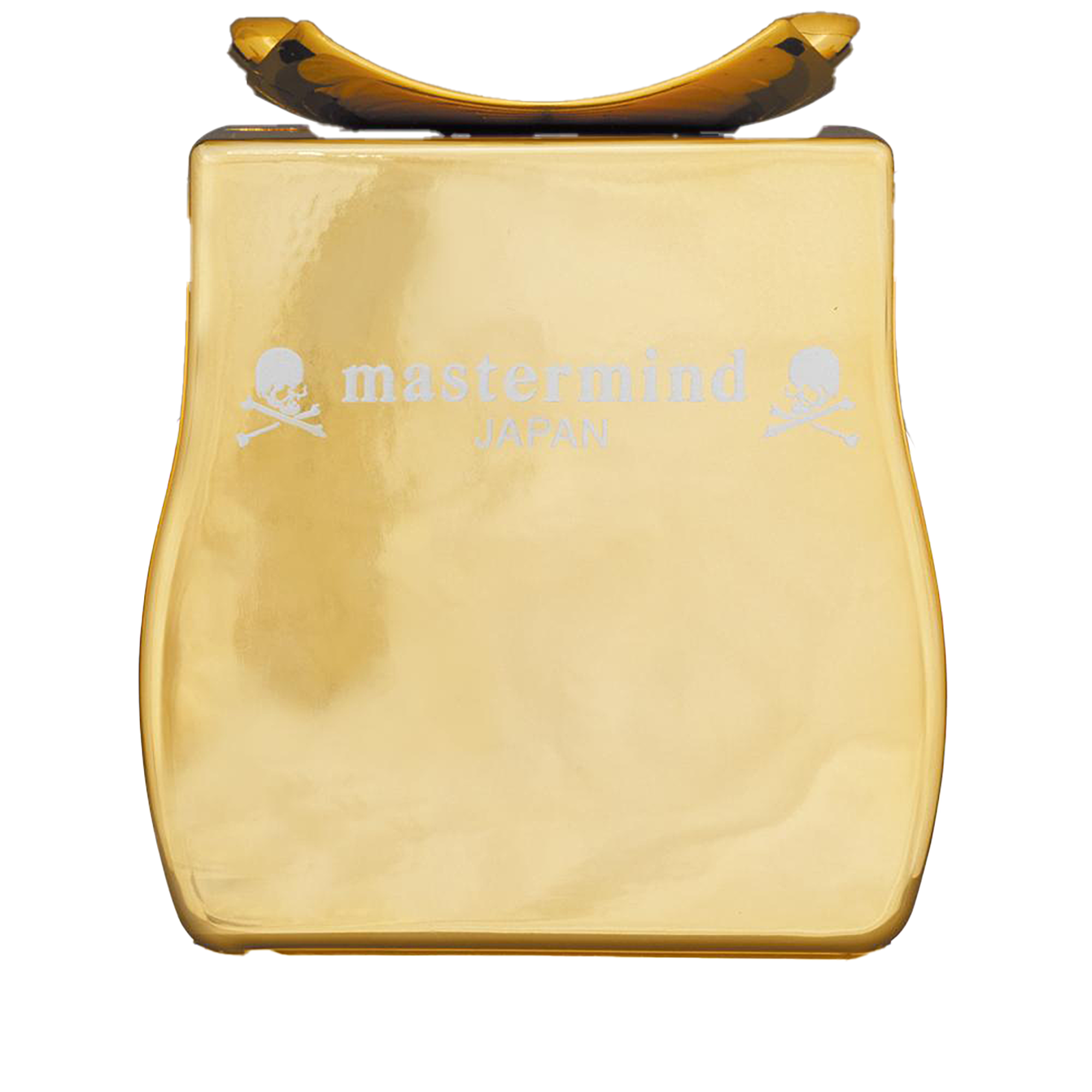 BE@RBRICK mastermind JAPAN GOLD 100% & 400%