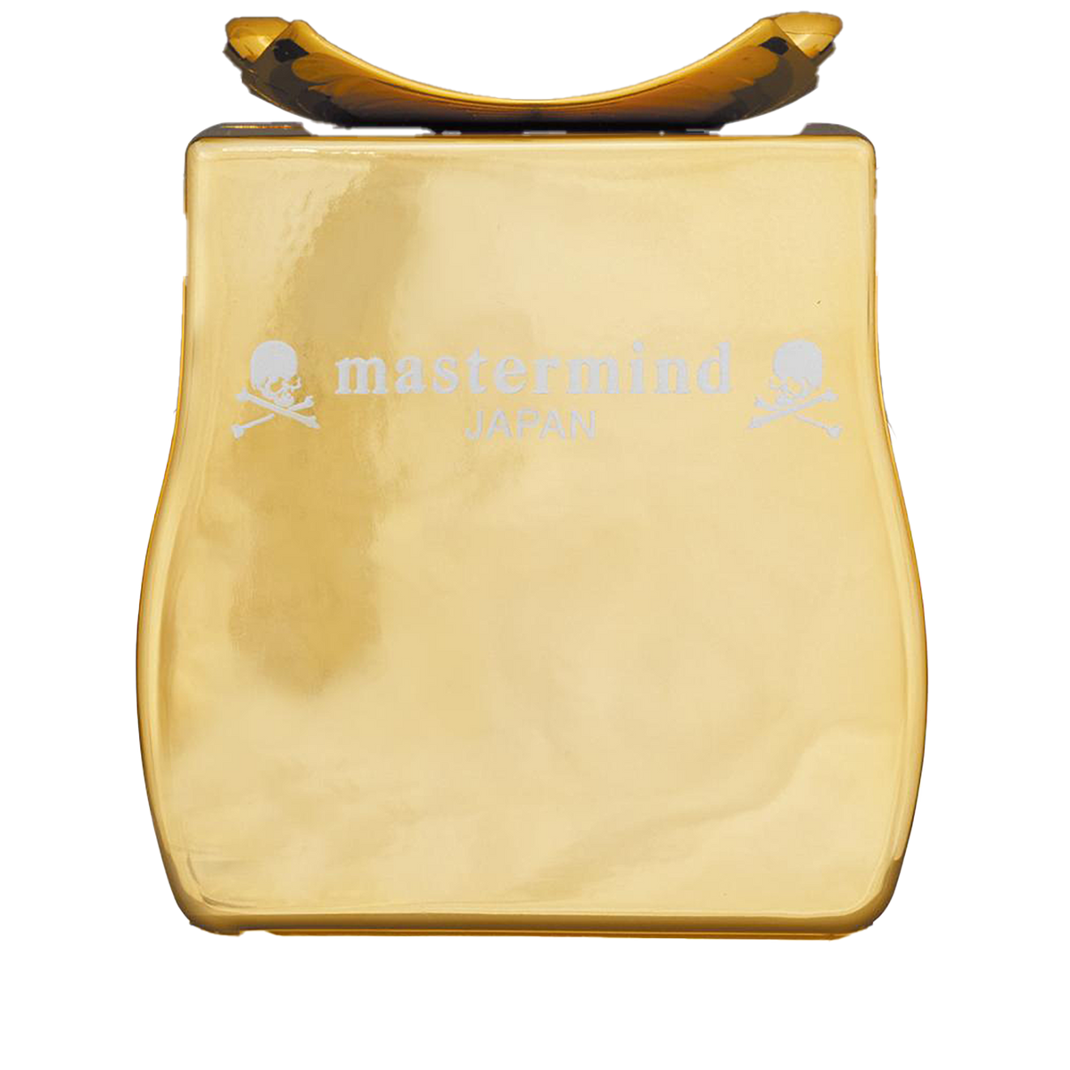 BE@RBRICK mastermind JAPAN GOLD 100% & 400%