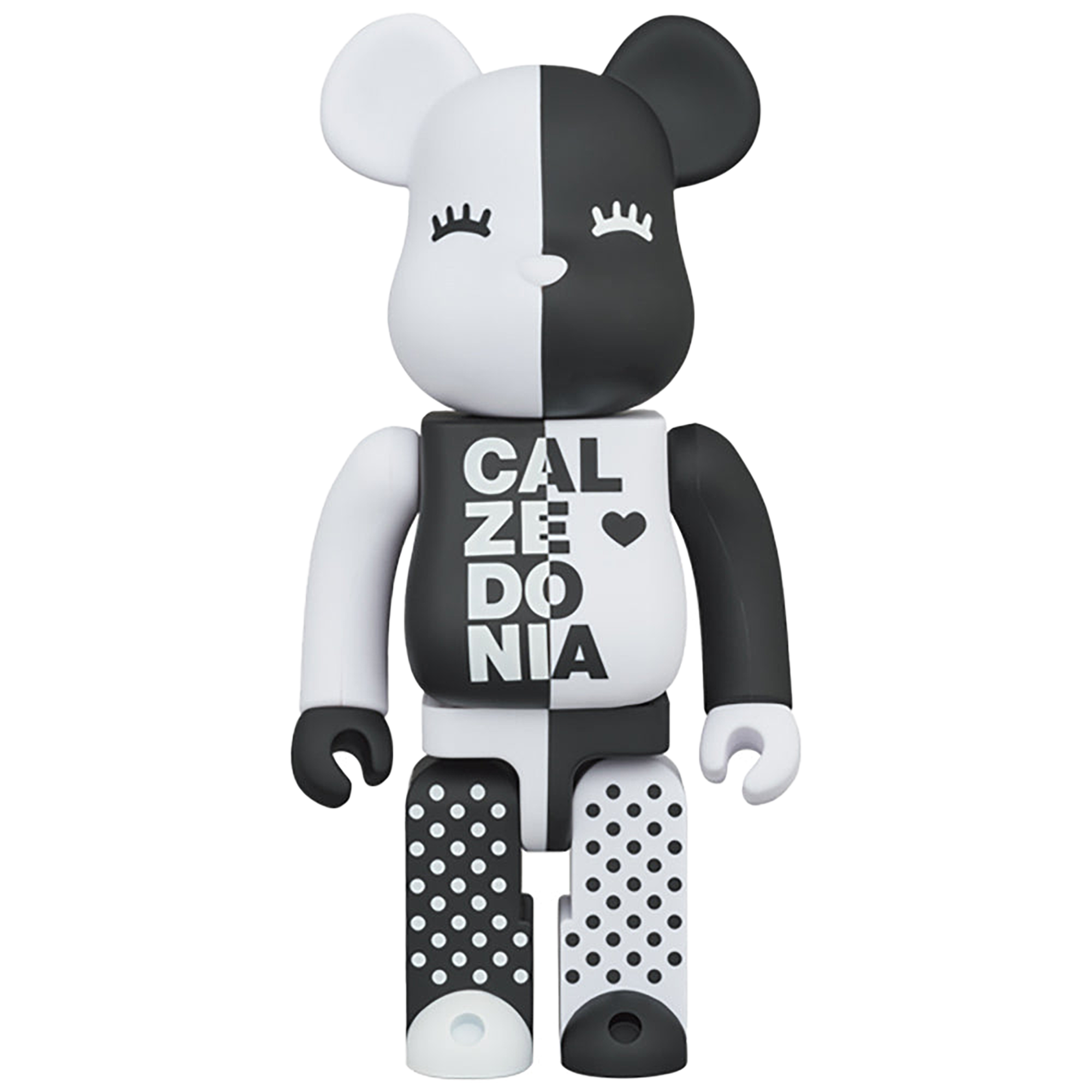 BE@RBRICK Calzedonia 400％
