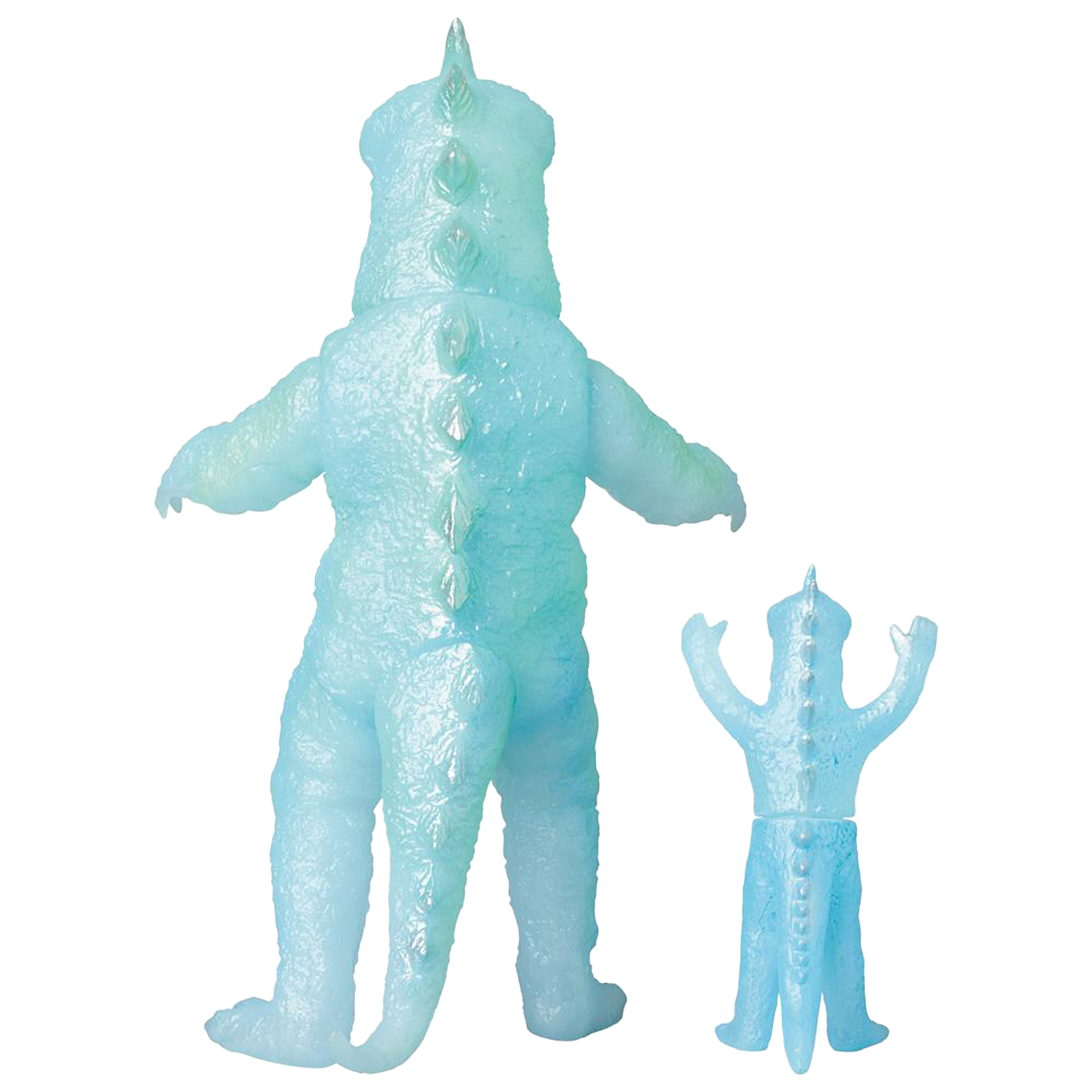 Tokageron(Clear new color)+Tokageron(Mini Sofubi)(from Kamen Rider)《Planned to be shipped in late Apr. 2022》