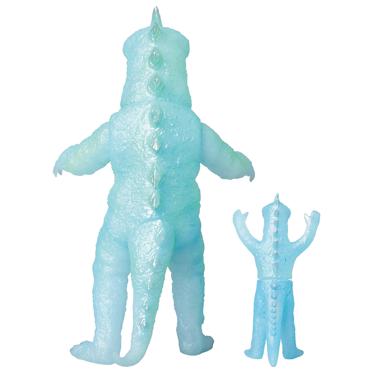 Tokageron(Clear new color)+Tokageron(Mini Sofubi)(from Kamen Rider)《Planned to be shipped in late Apr. 2022》