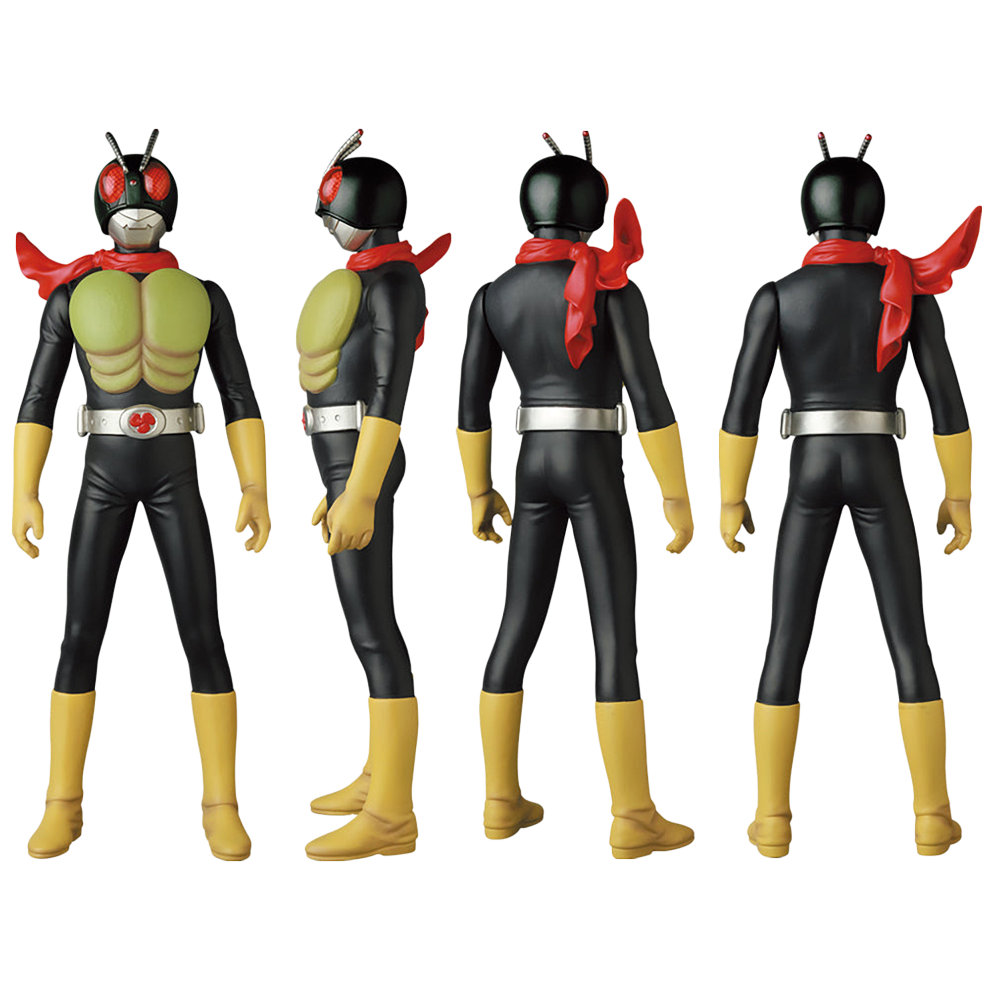 Kamen Rider 1Go (Original version)《Planned to be shipped in late Sept. 2022》