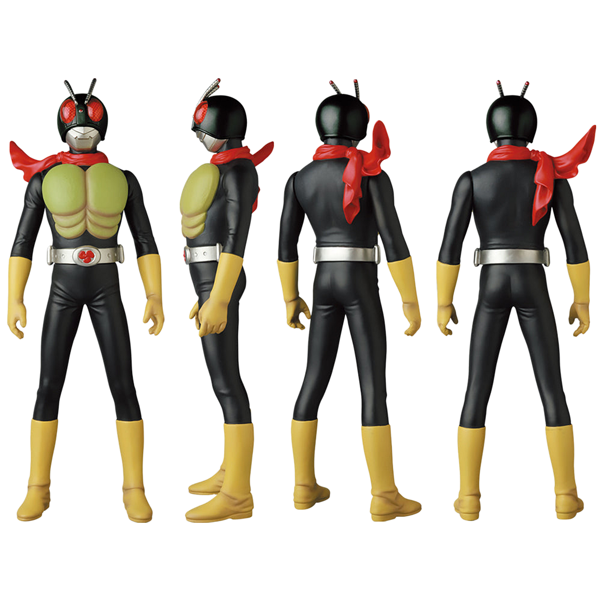 Kamen Rider 1Go (Original version)《Planned to be shipped in late Sept. 2022》