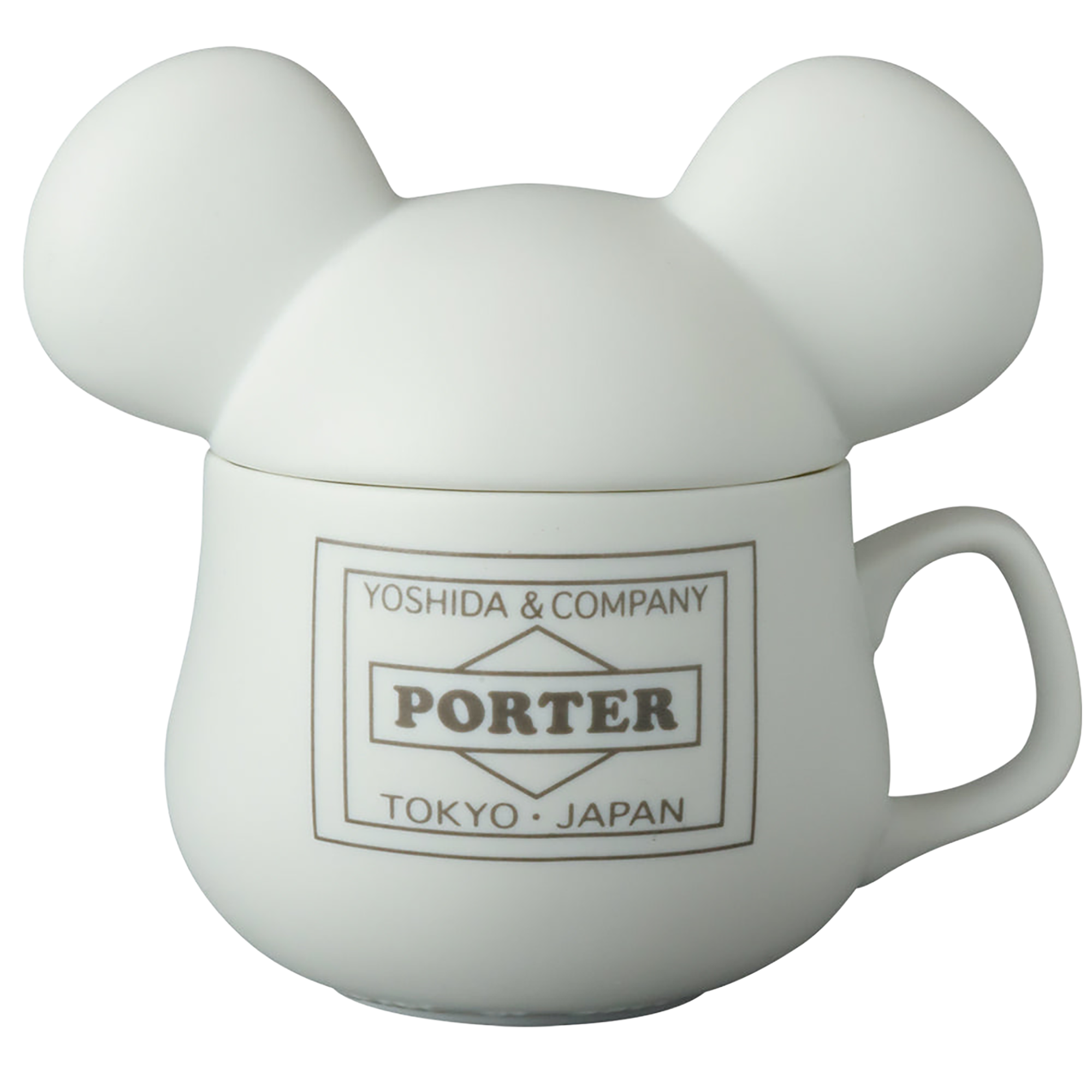 BE@RMUG PORTER HAKUJI
