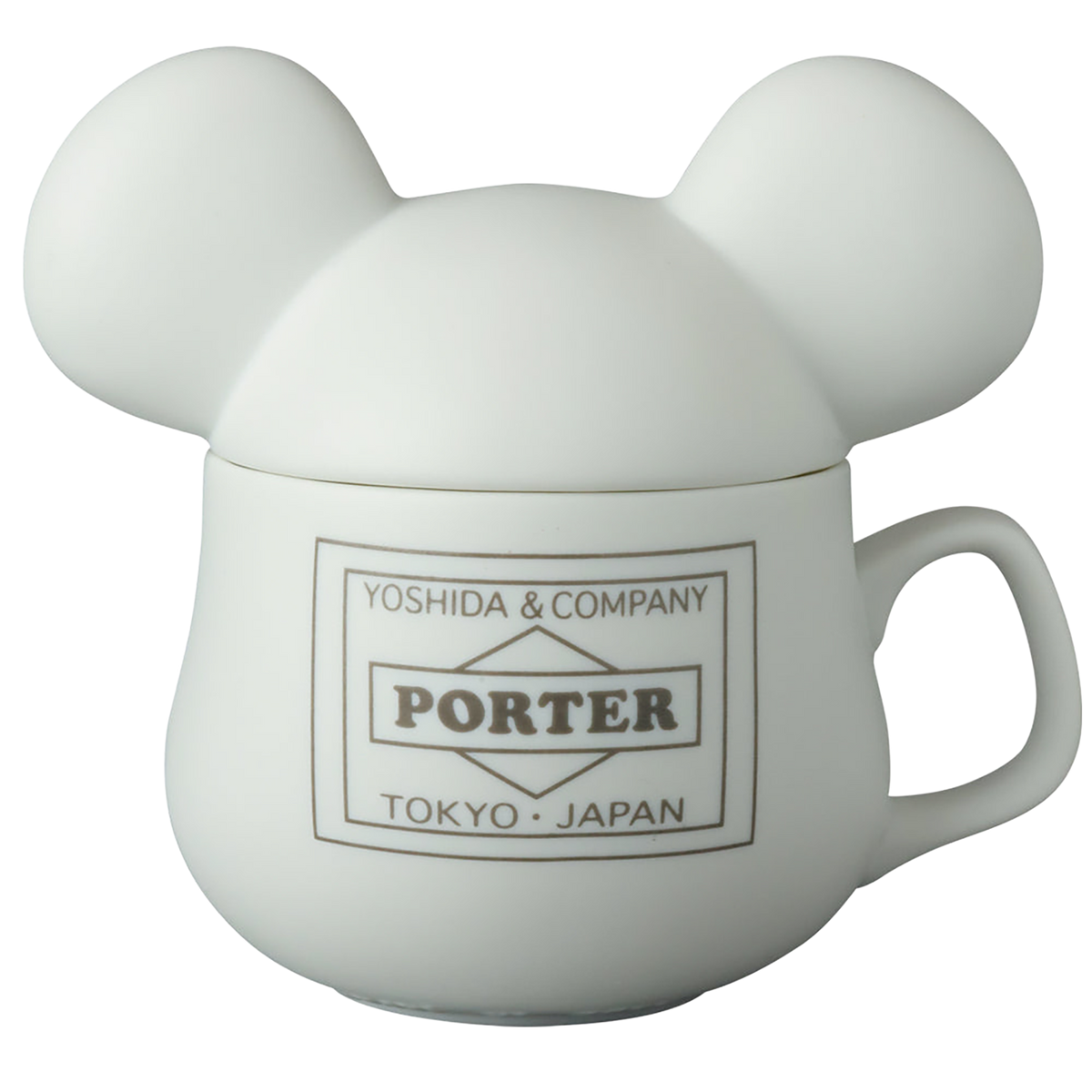BE@RMUG PORTER HAKUJI