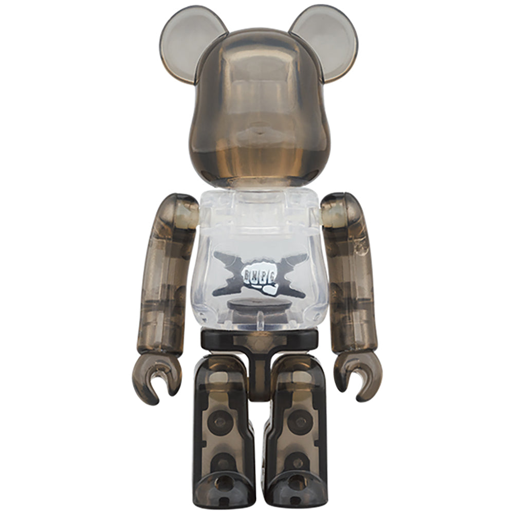 BE@RBRICK × THE RAMPAGE 100％ & 400％_1