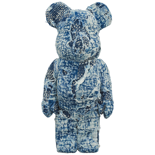 BE@RBRICK FDMTL 硼酸 400%