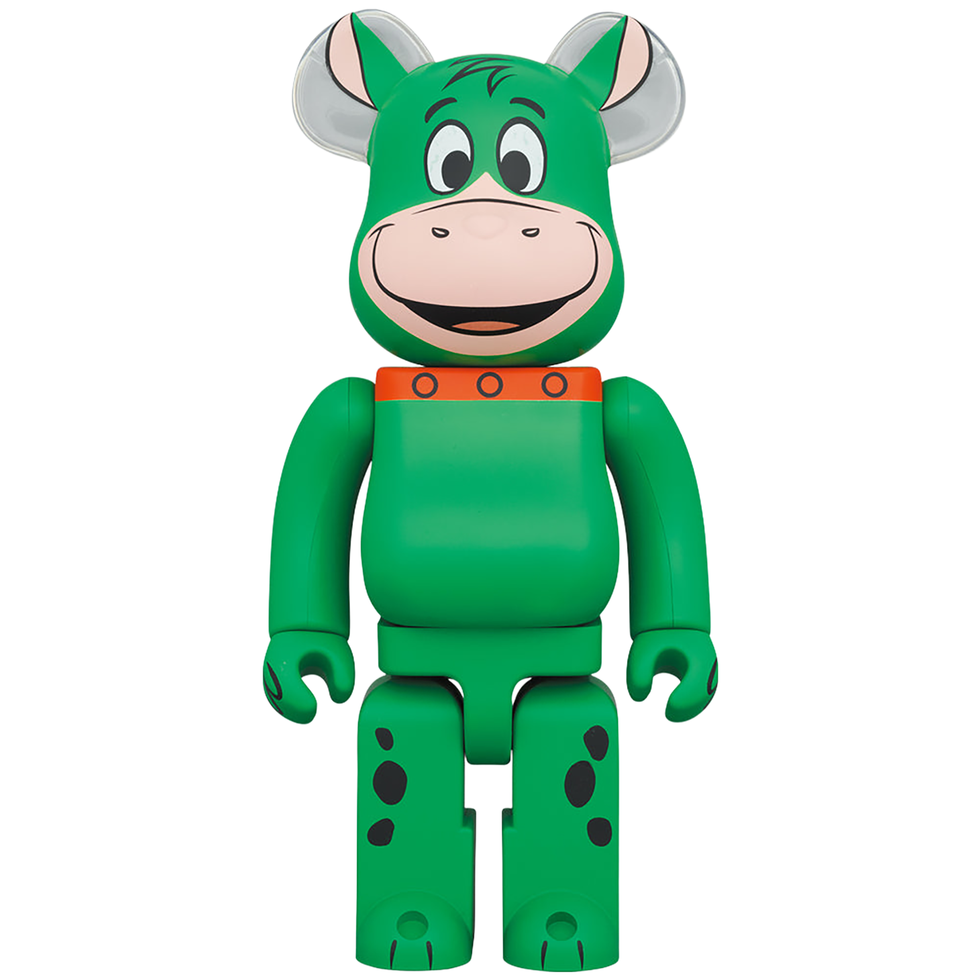 BE@RBRICK Hoppy 400%《预计2023年7月发售发货，订购期至1月10日》