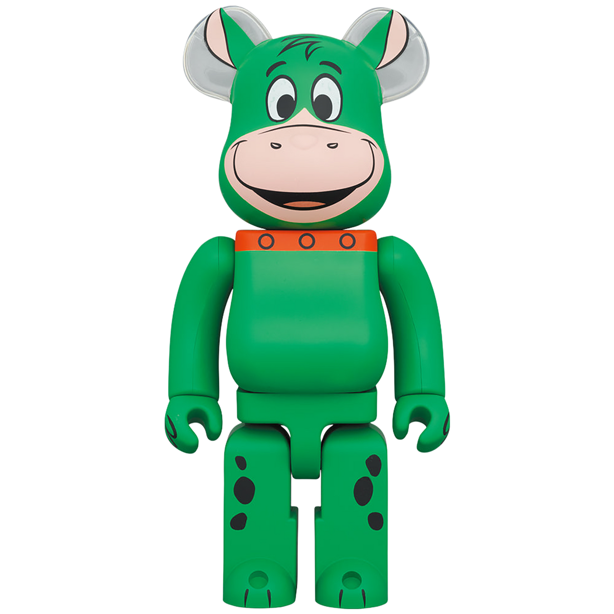BE@RBRICK Hoppy 400%《预计2023年7月发售发货，订购期至1月10日》