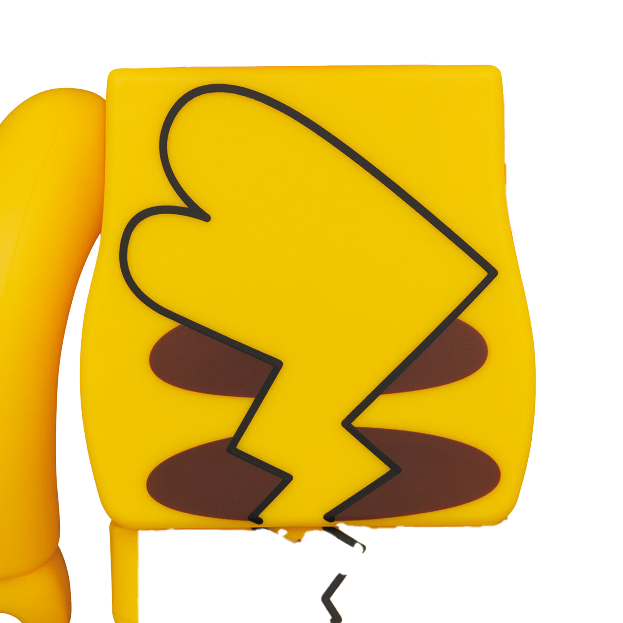 BE@RBRICK Pikachu Female Ver. 400％