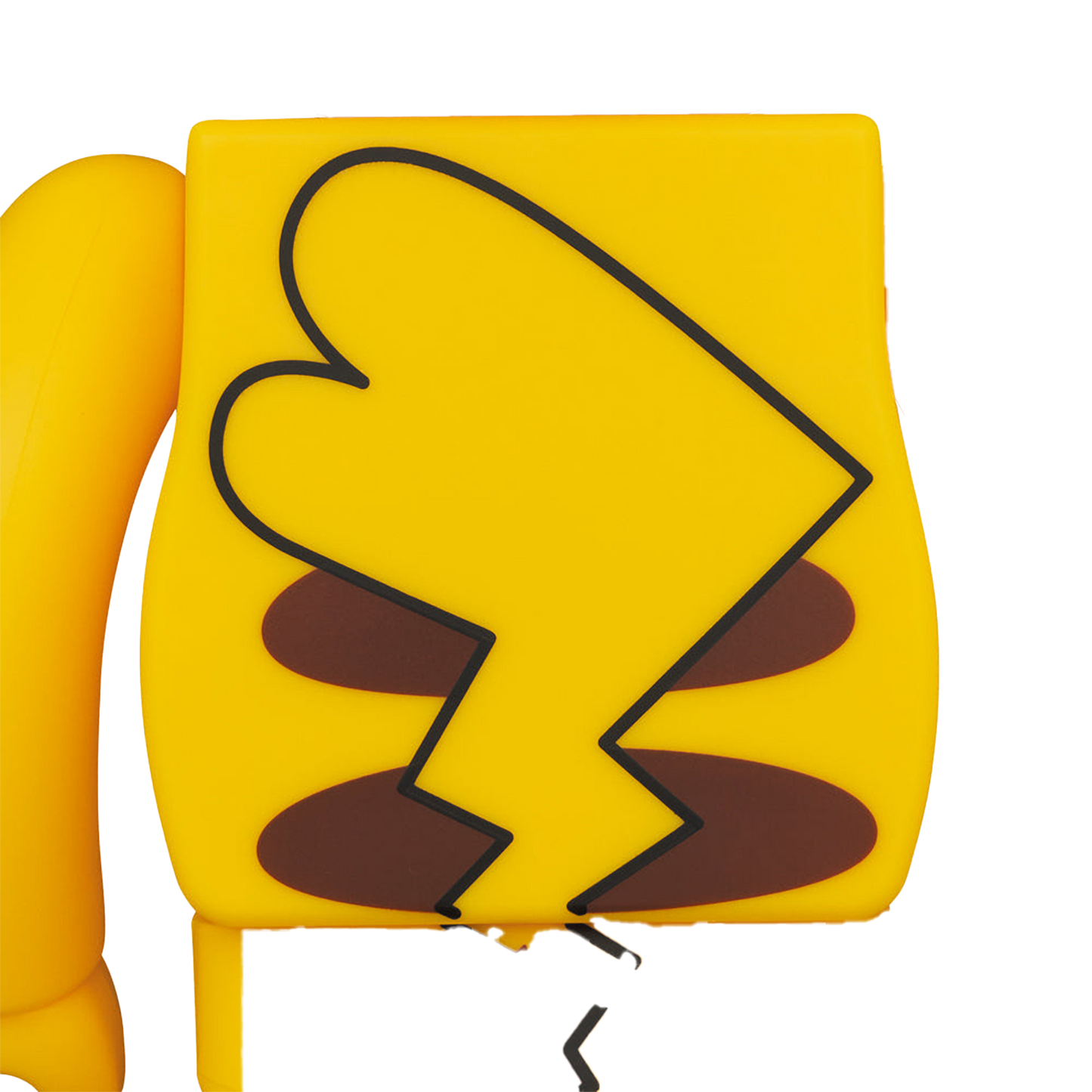 BE@RBRICK Pikachu Female Ver. 400％
