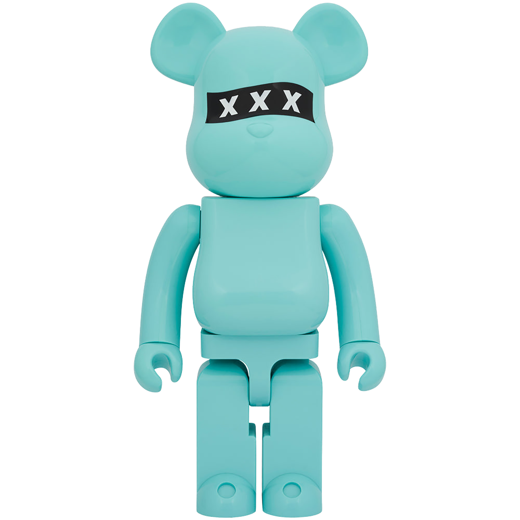 BE@RBRICK GOD SELECTION XXX 10th Anniversary 1000％