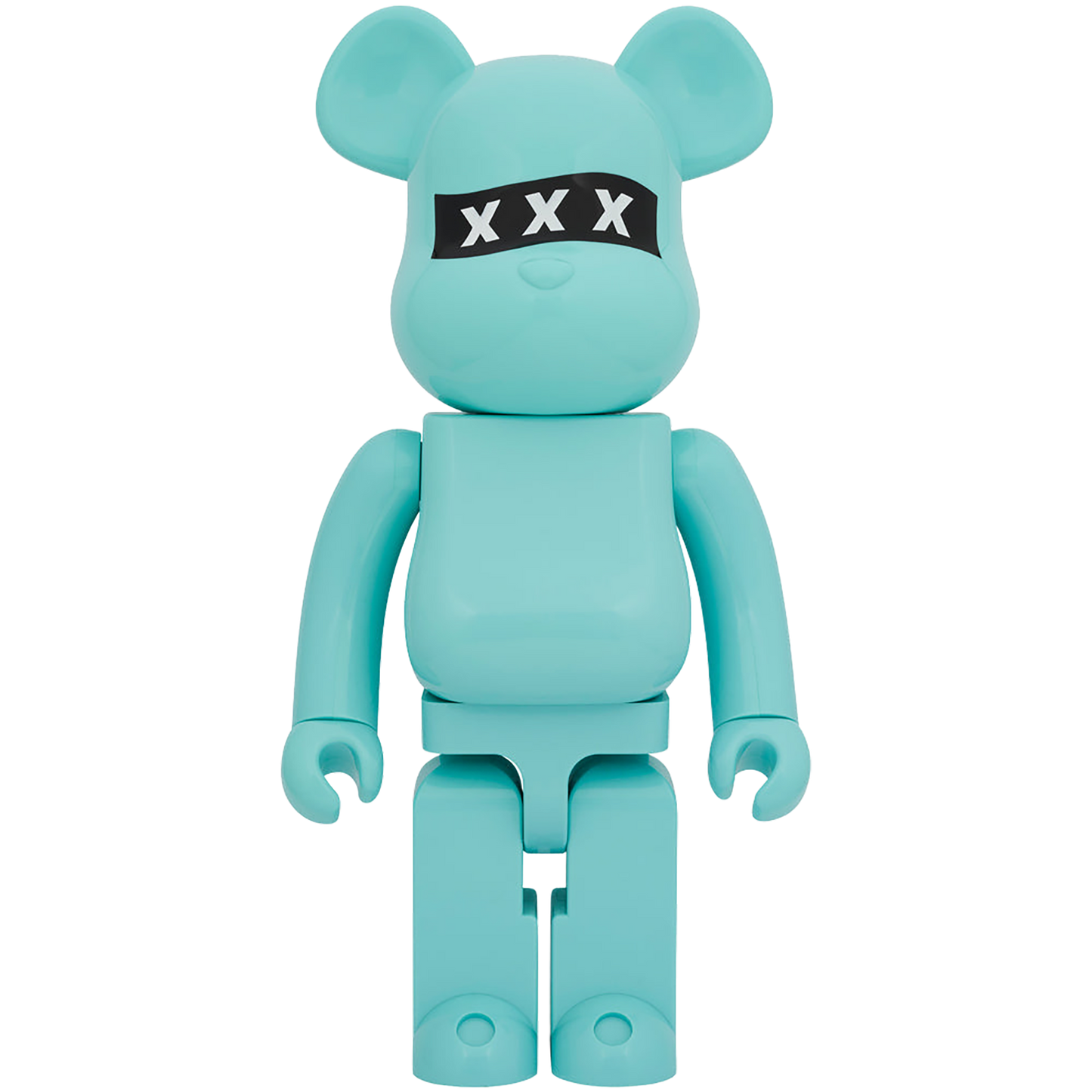 BE@RBRICK GOD SELECTION XXX 10th Anniversary 1000％