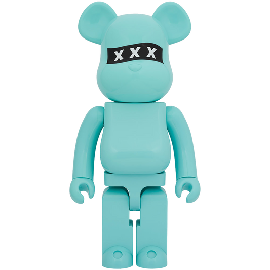 BE@RBRICK 神选 XXX 十周年 1000%