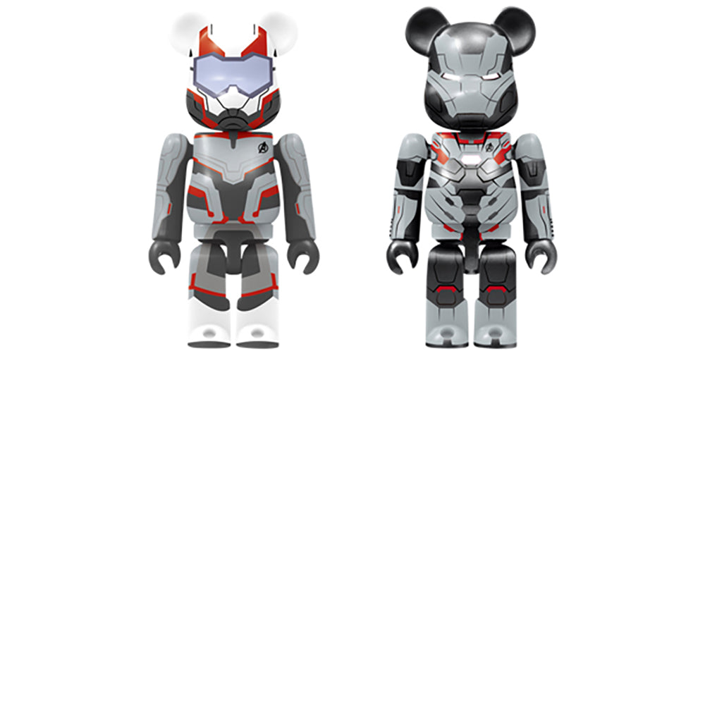 MARVEL INFINITY SAGA 『IRON MAN』／Happyくじ 「BE@RBRICK」_3