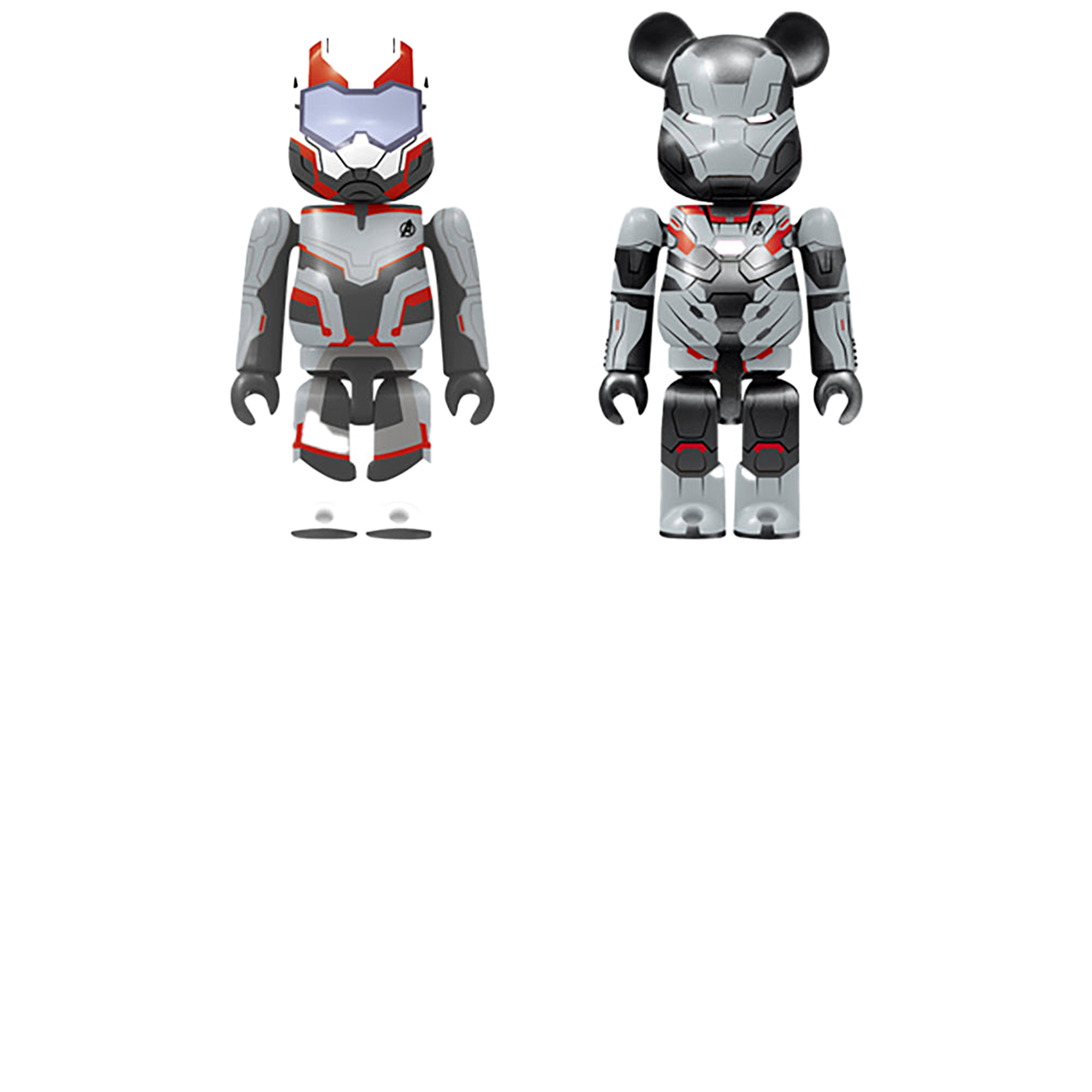 MARVEL INFINITY SAGA 『IRON MAN』/Happyくじ 「BE@RBRICK MARVEL INFINITY SAGA 『IRON MAN』/Happyくじ 「BE@RBRICK