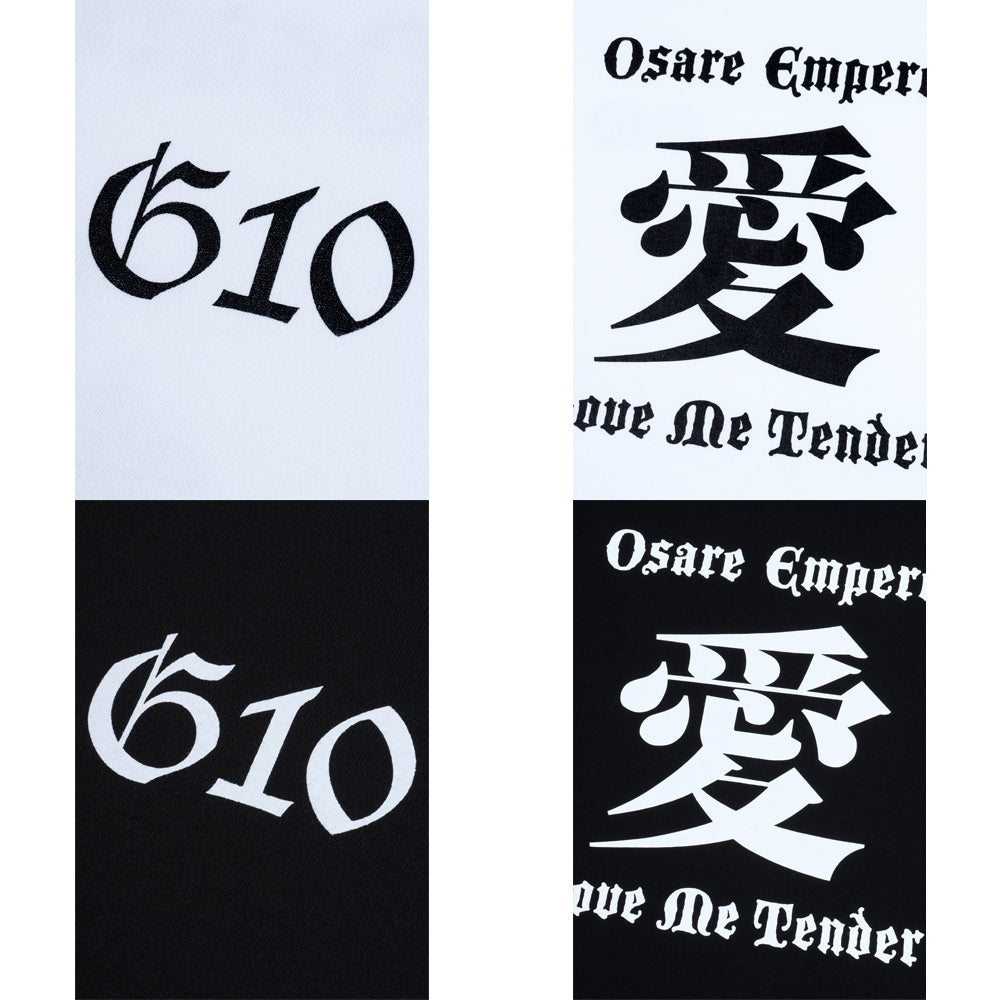 MLE G10 「G10」 TEE
