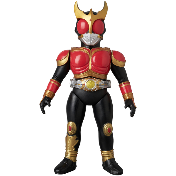 仮面ライダークウガ ライジングマイティ | MEDICOM TOY OFFICIAL STORE