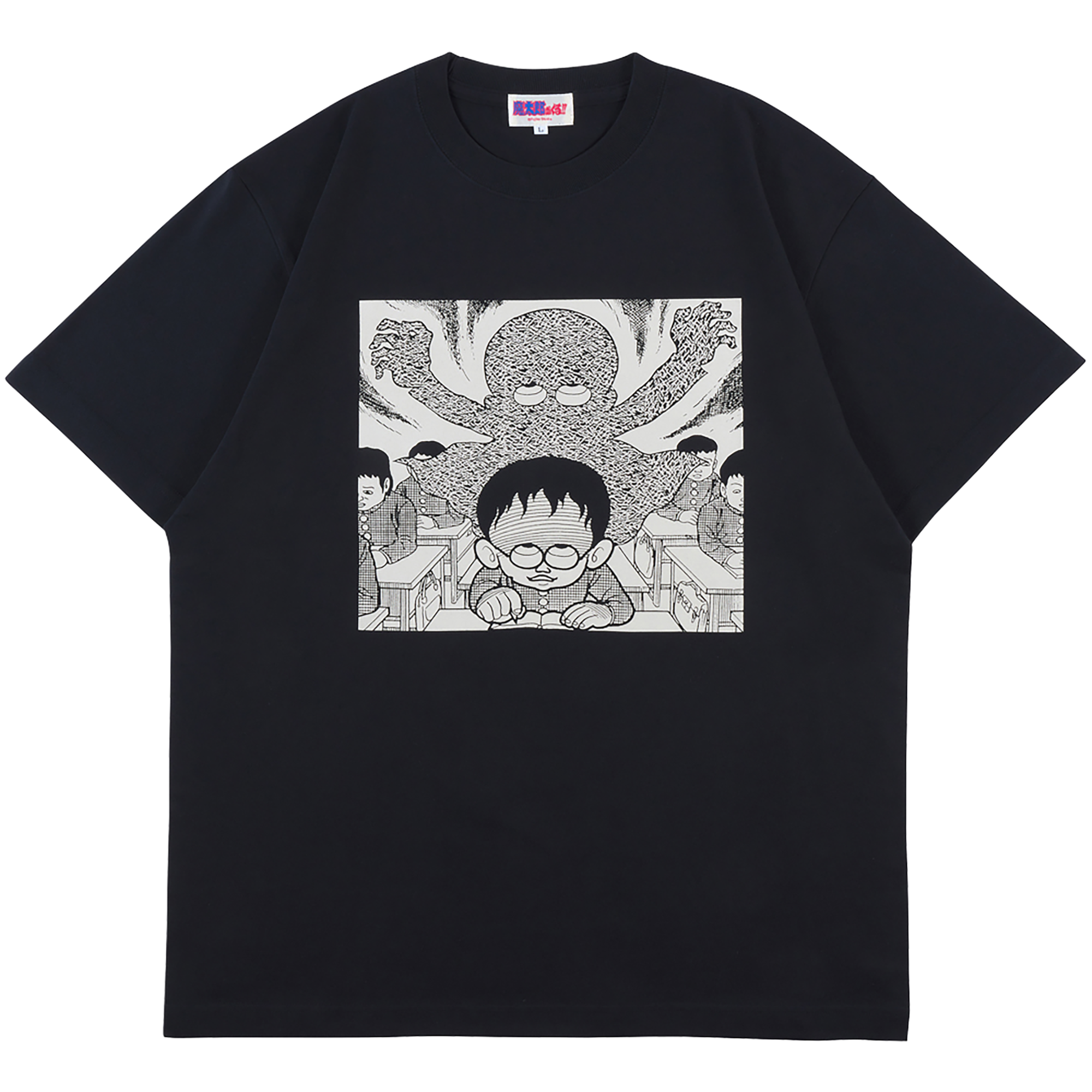 MLE × 魔太郎がくる!! TEE Design-E