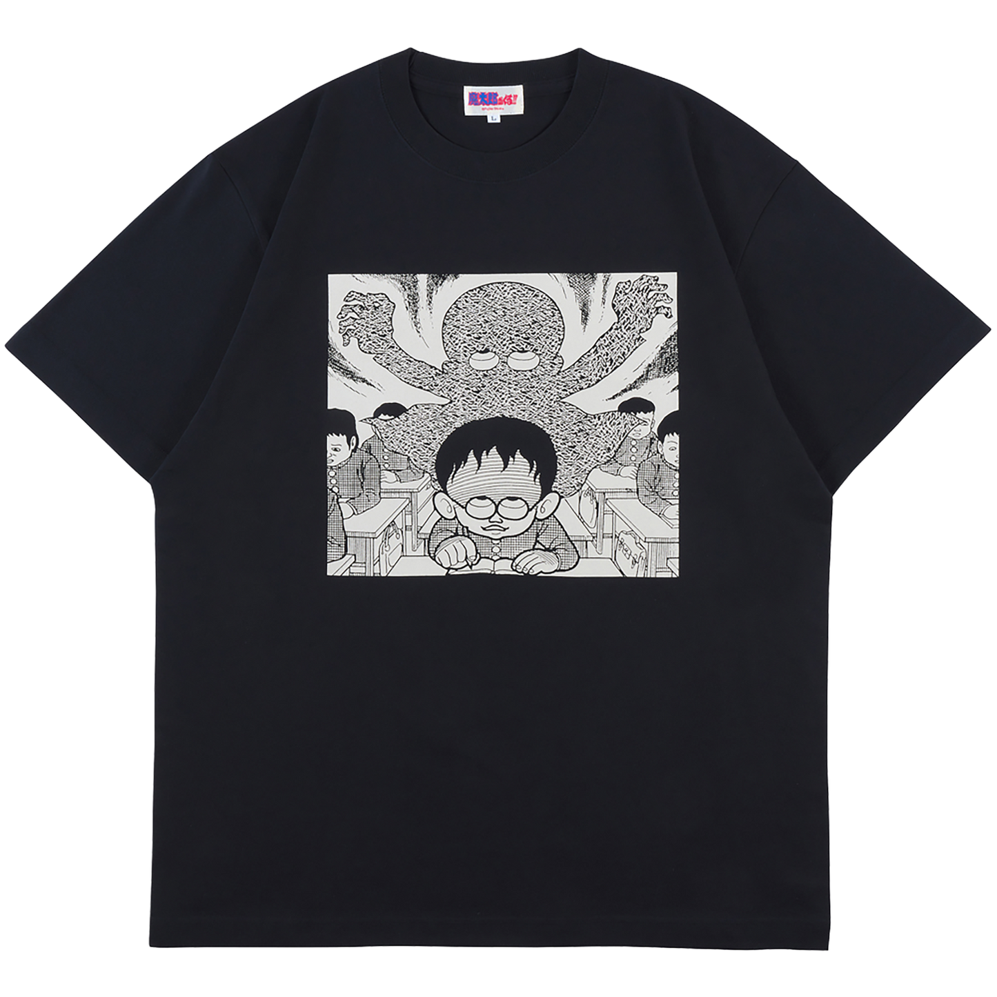 MLE × 魔太郎がくる!! TEE Design-E