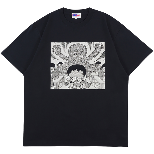 MLE × 魔太郎がくる!! TEE Design-E