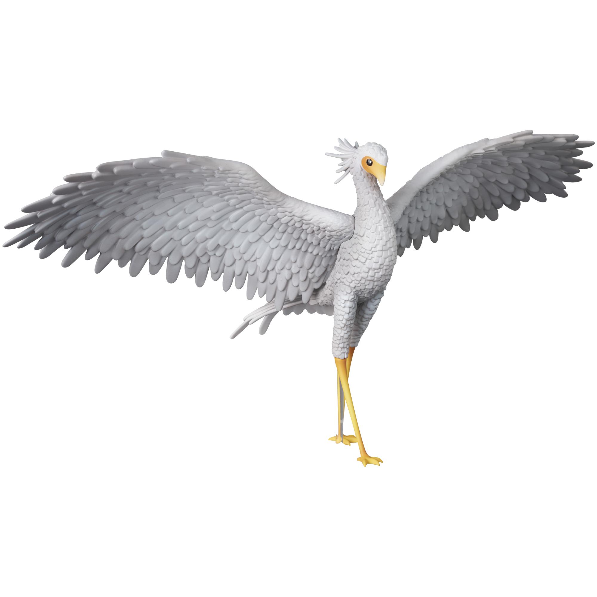 UDF FLOW Secretary bird_0