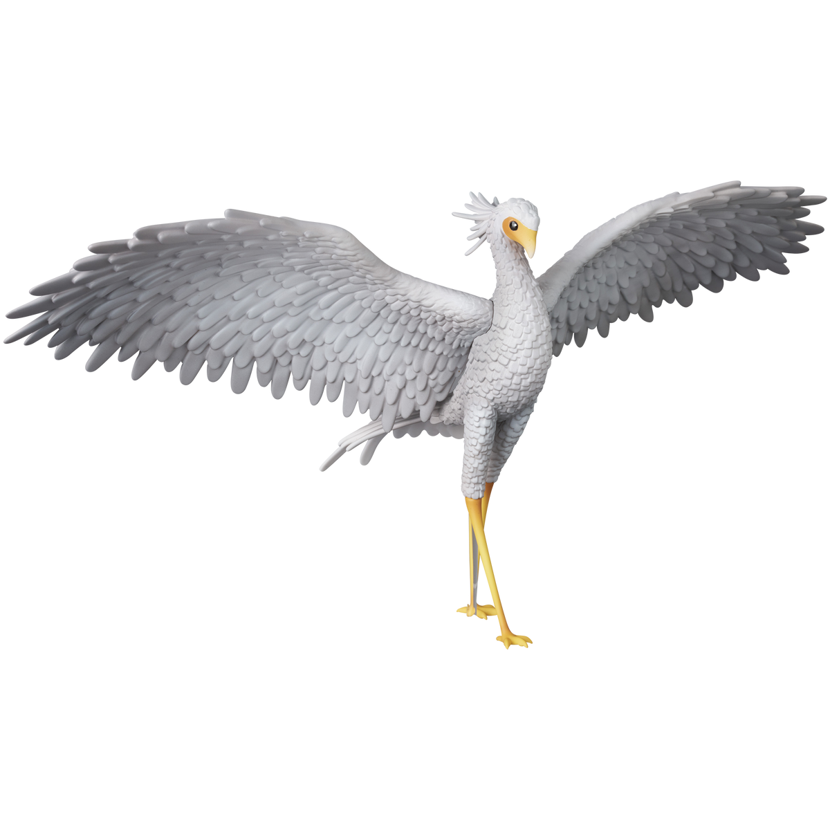 UDF FLOW Secretary bird_0