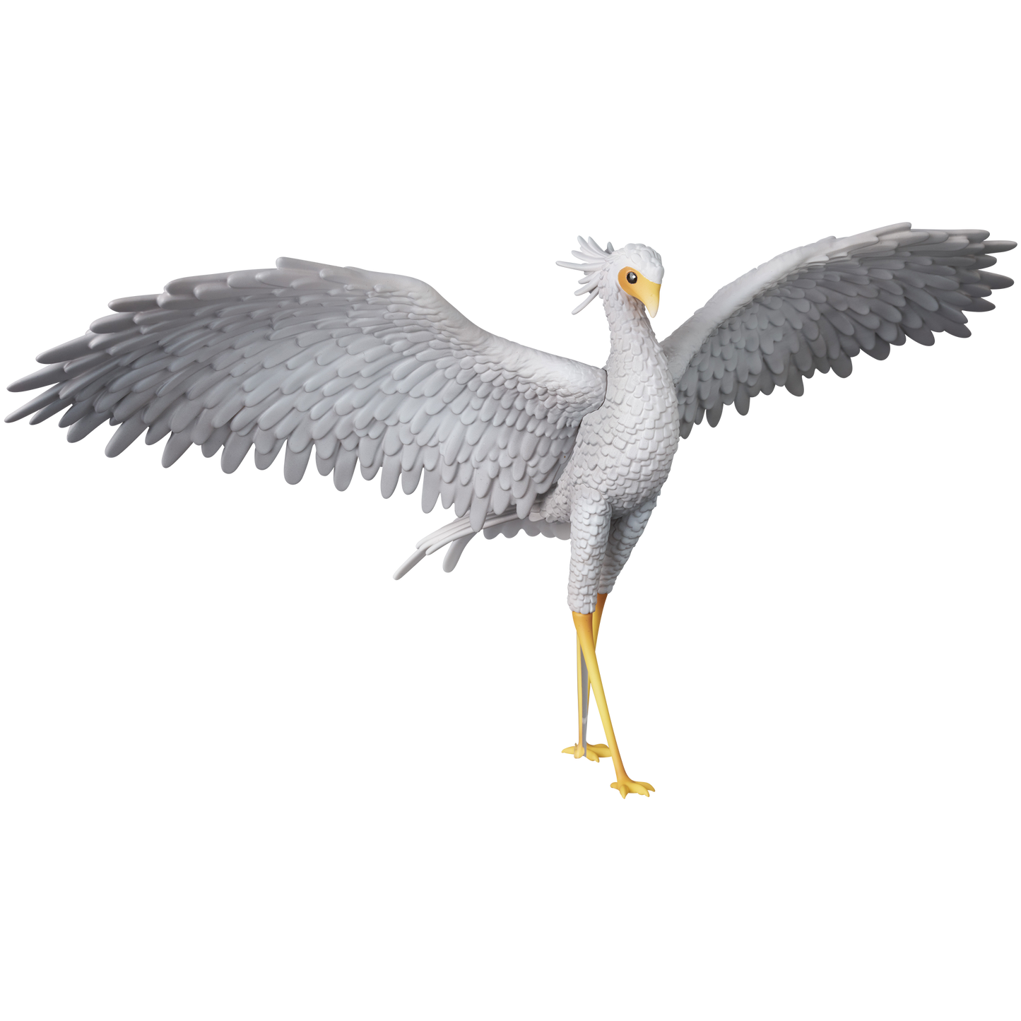 UDF FLOW Secretary bird_0