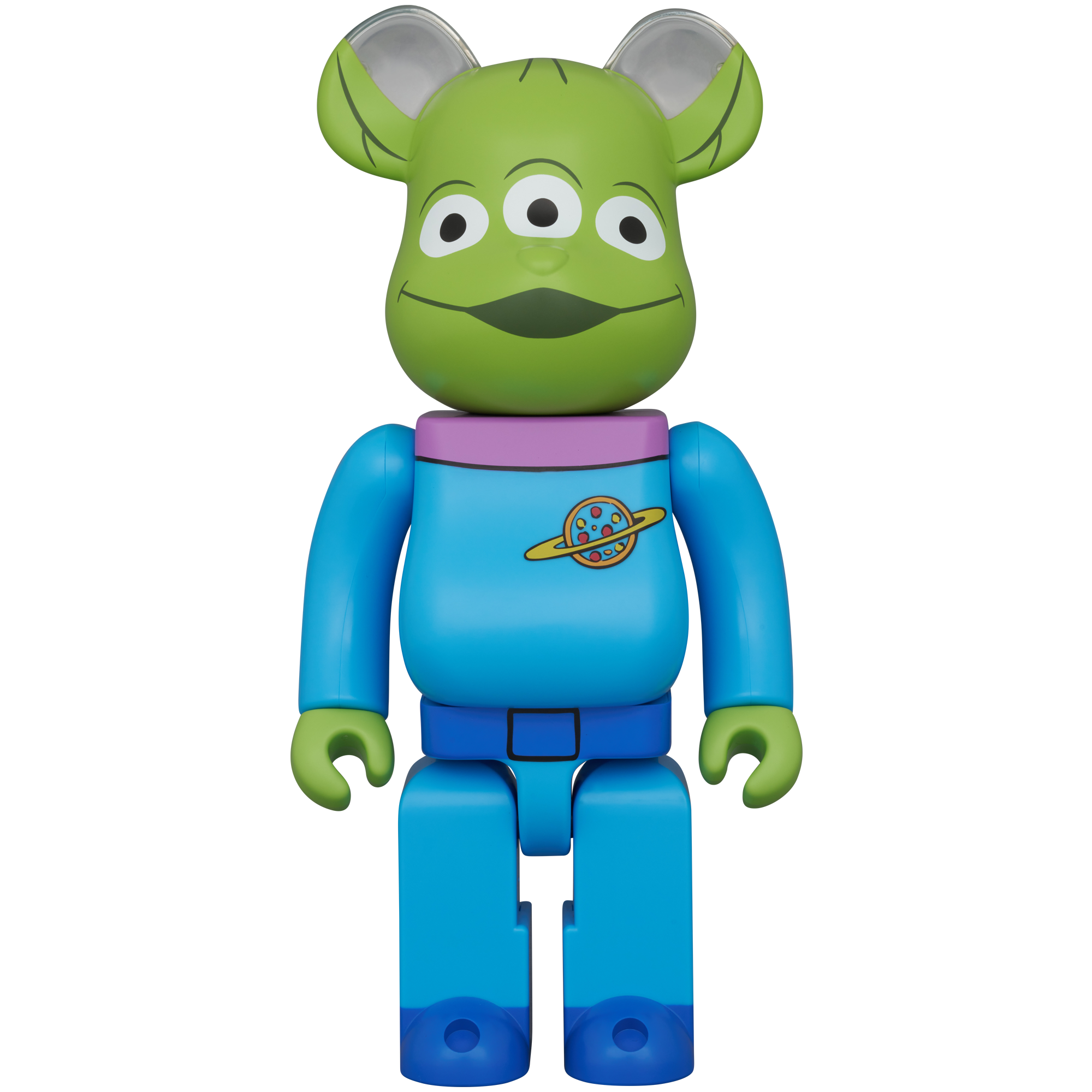 BE@RBRICK ALIEN 400％《2026年12月発売・発送予定 受注期間は9月10日まで》_0
