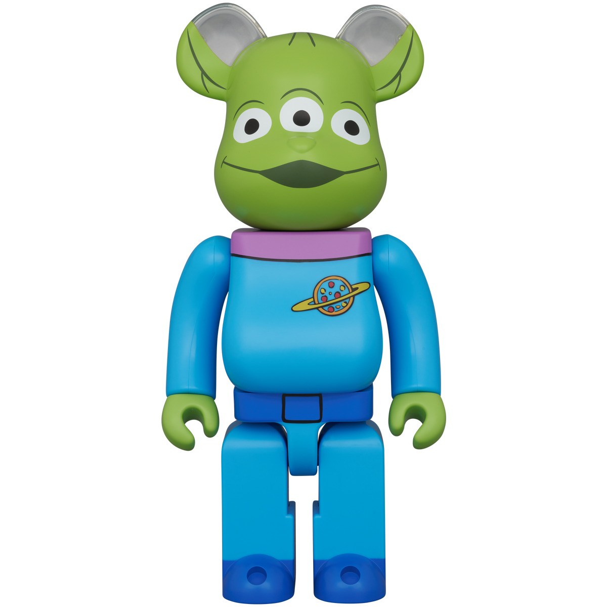 BE@RBRICK ALIEN 400％《2026年12月発売・発送予定 受注期間は9月10日まで》_0