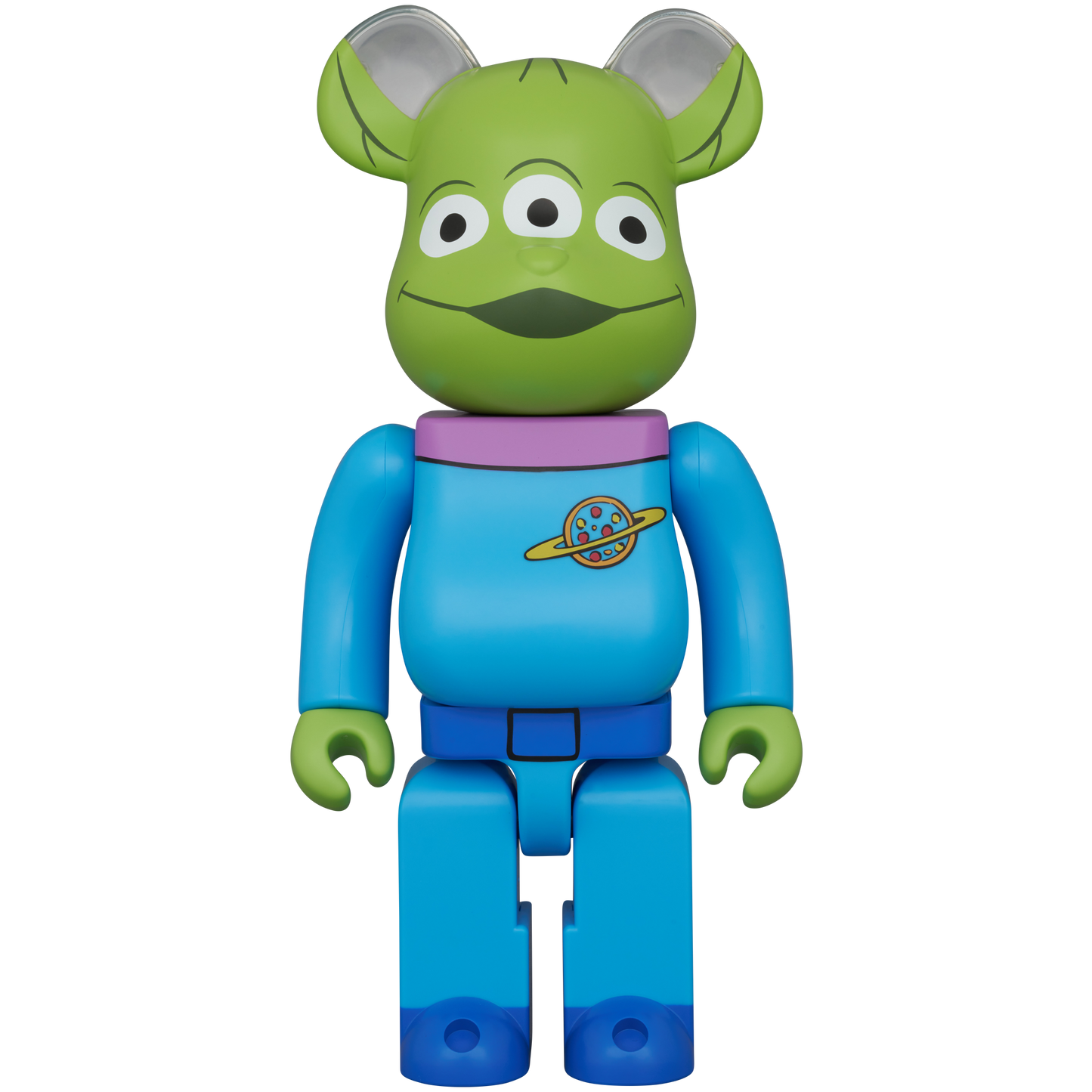 BE@RBRICK ALIEN 400％《2026年12月発売・発送予定 受注期間は9月10日まで》_0