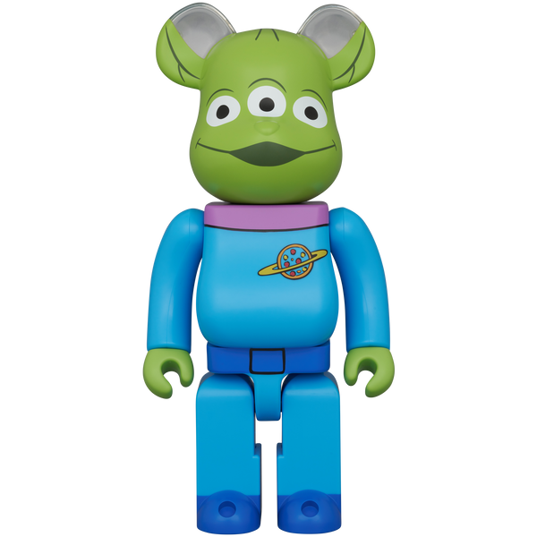 BE@RBRICK ALIEN 400％《2026年12月発売・発送予定 受注期間は9月10日