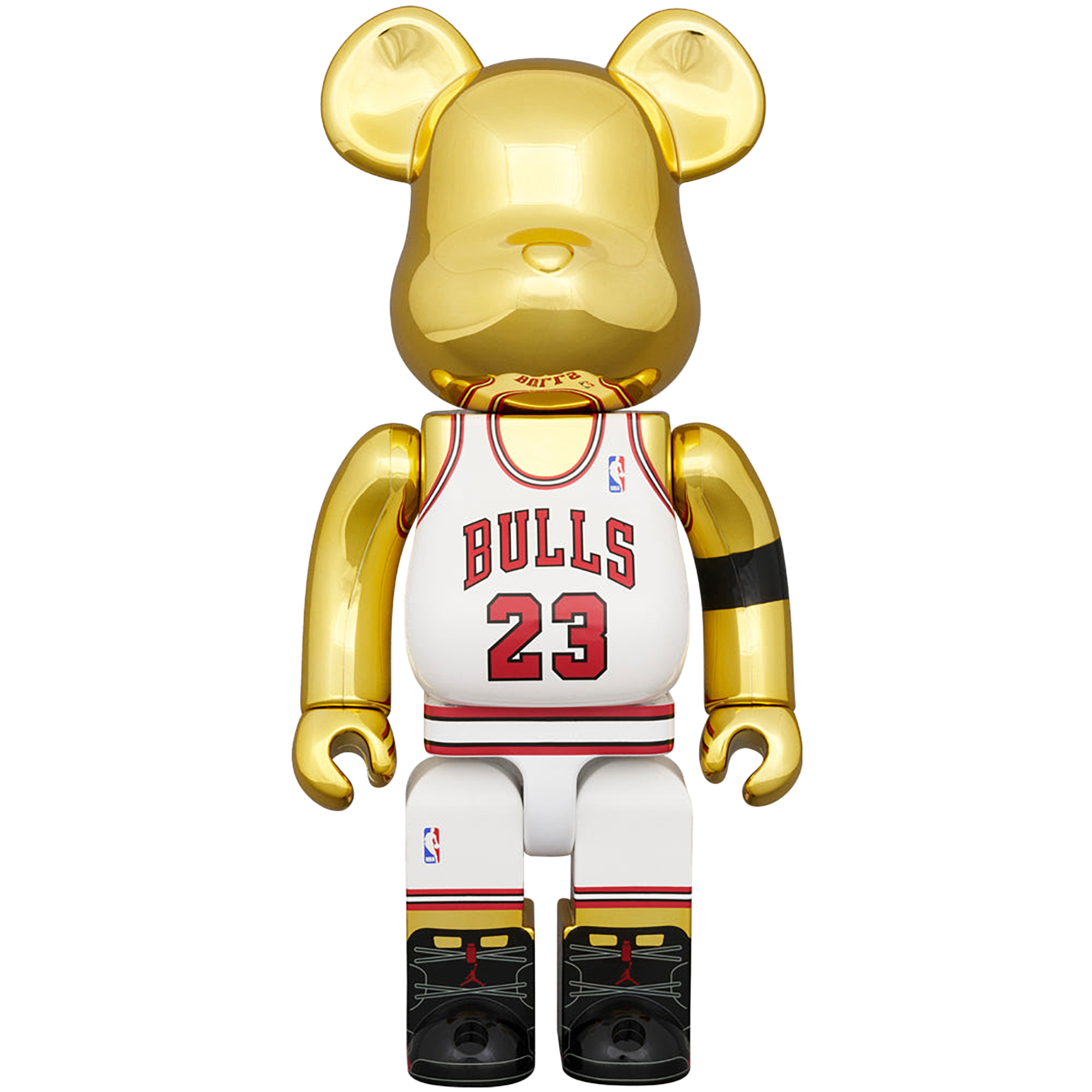 BE@RBRICK Michael Jordan 1991 WORLD CHAMPION 1000％

