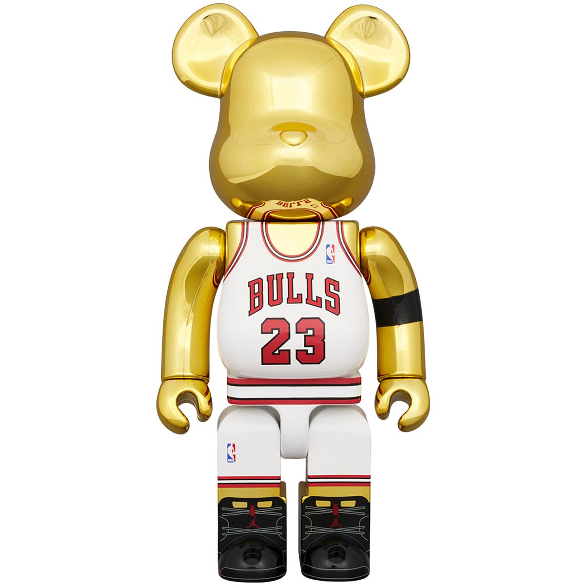 BE@RBRICK Michael Jordan 1991 WORLD CHAMPION 1000％
