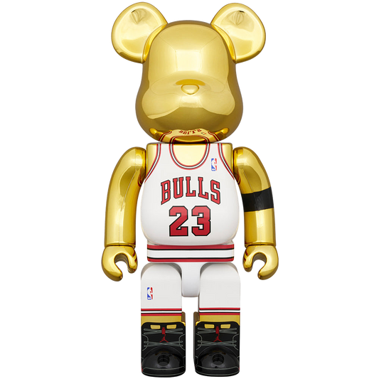 BE@RBRICK 迈克尔·乔丹 1991 年世界冠军 1000%
