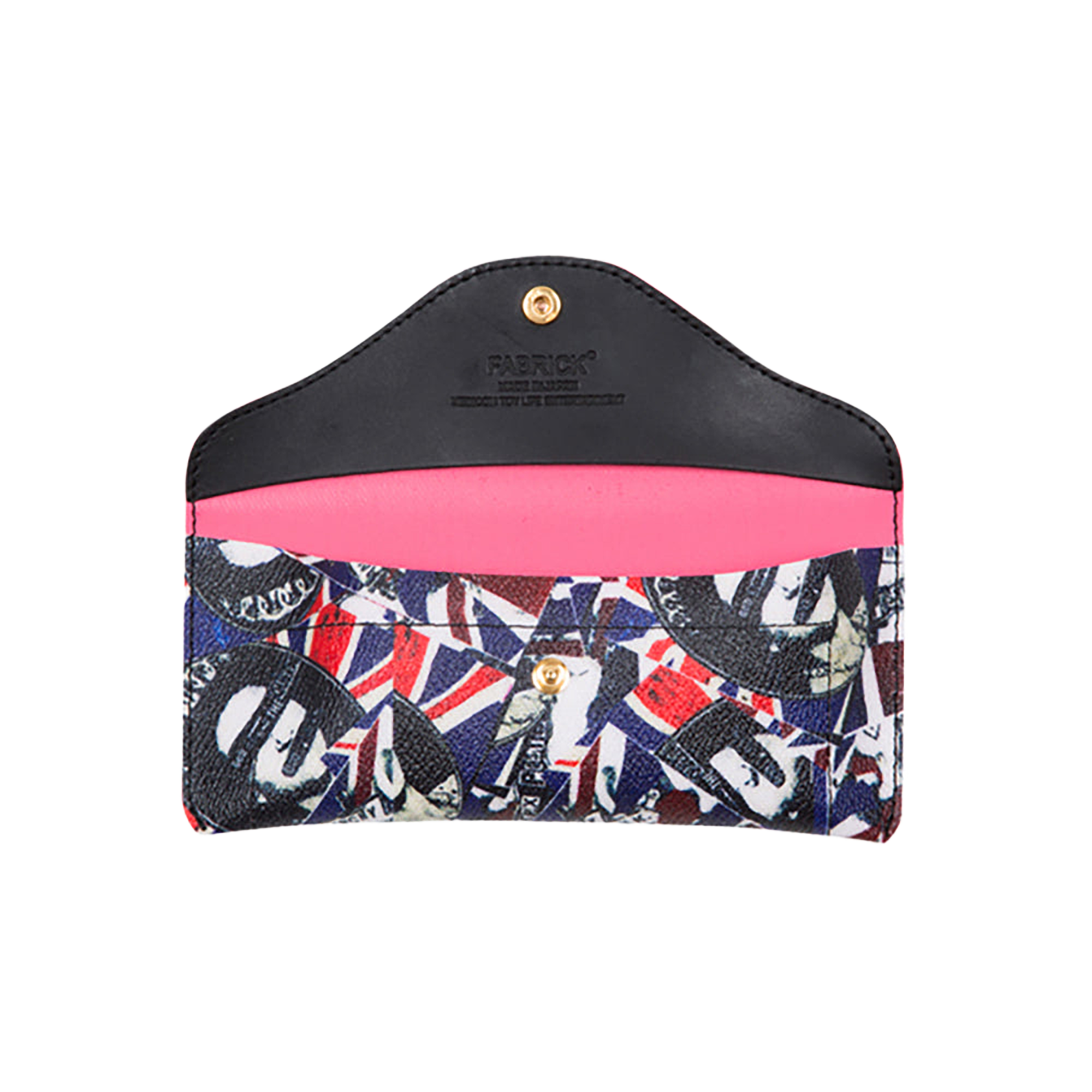 MLE SEX PISTOLS God Save The Queen 2 GLASSES CASE