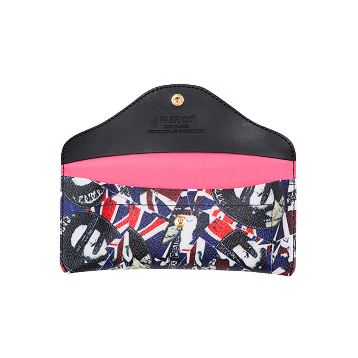 MLE SEX PISTOLS God Save The Queen 2 GLASSES CASE