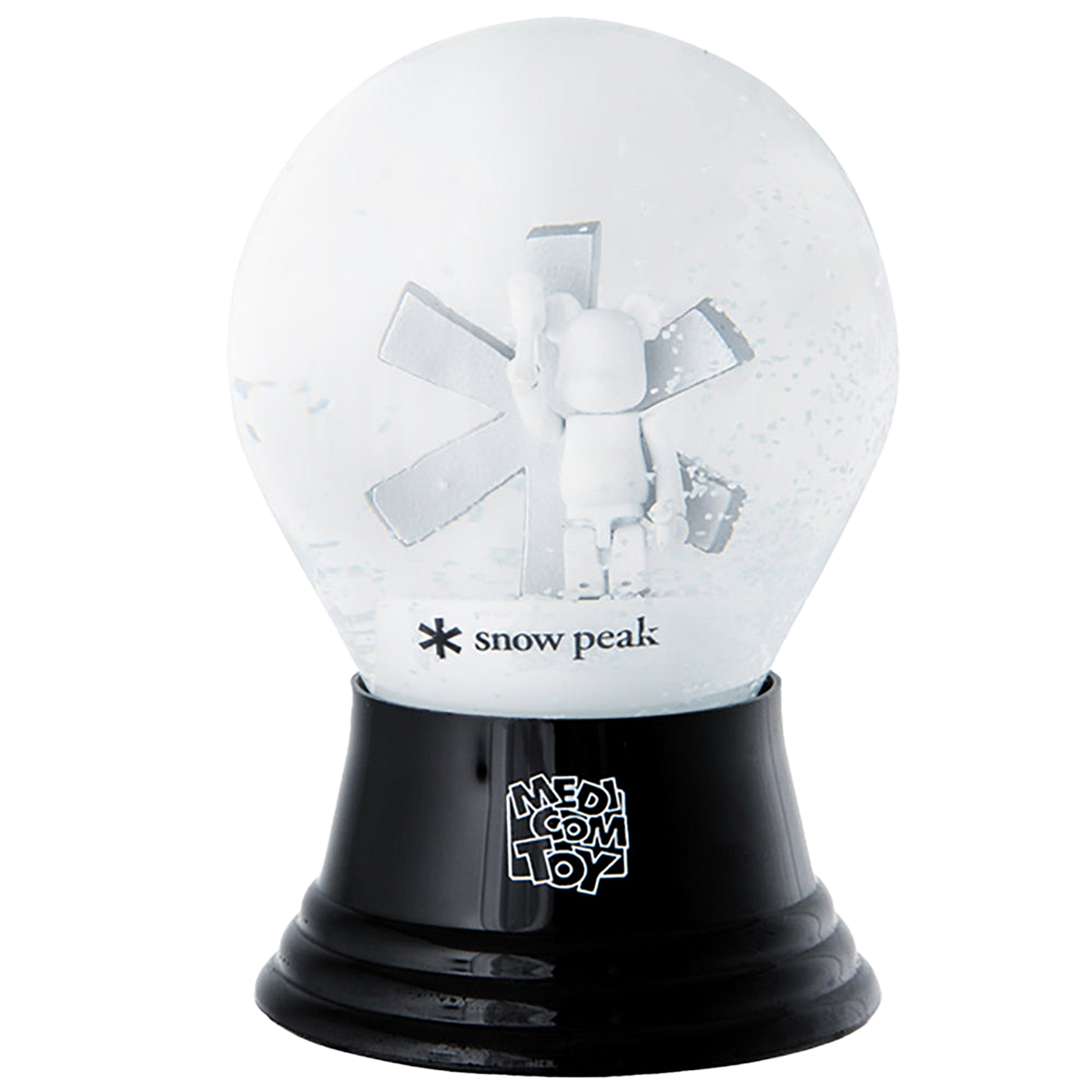 SNOW DOME | MEDICOM TOY OFFICIAL STORE