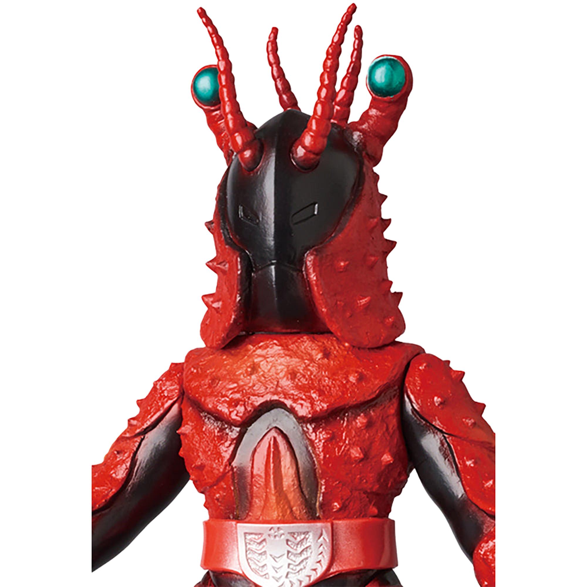 ザリガーナ（仮面ライダーV3より）