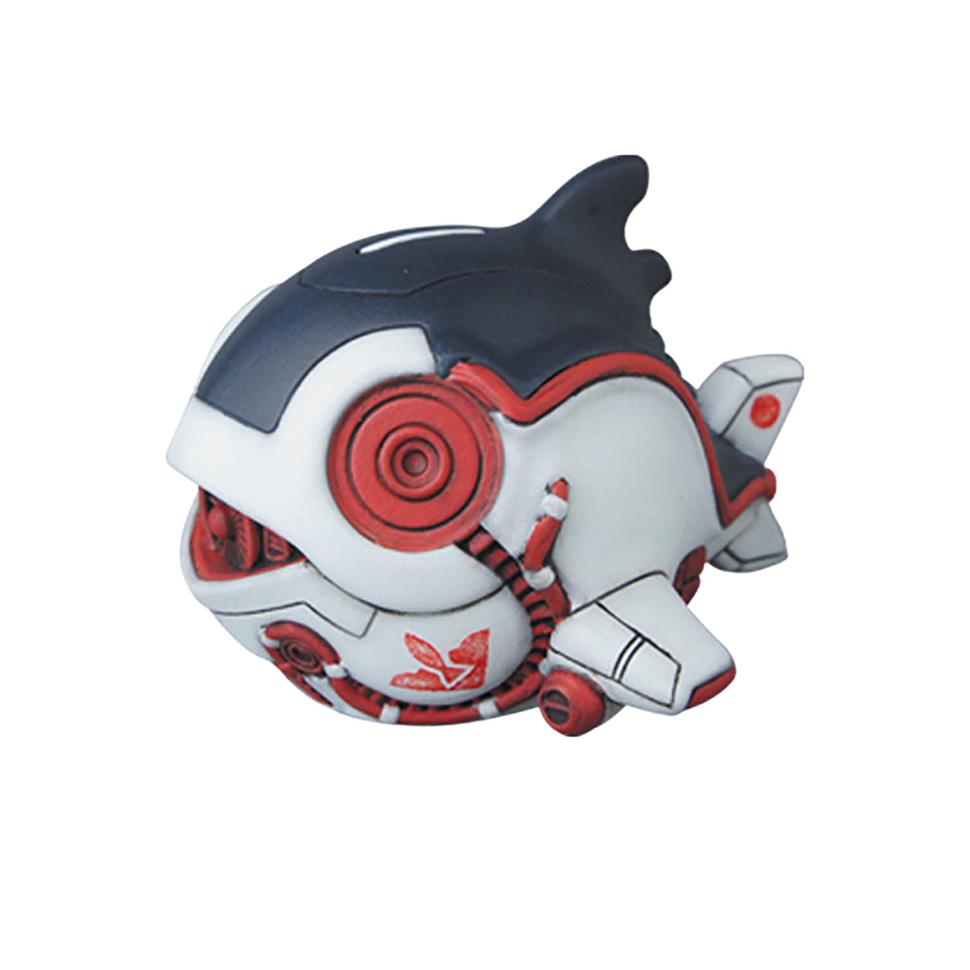 VAG(VINYL ARTIST GACHA) SERIES 24 ウオメカ メジマグロ