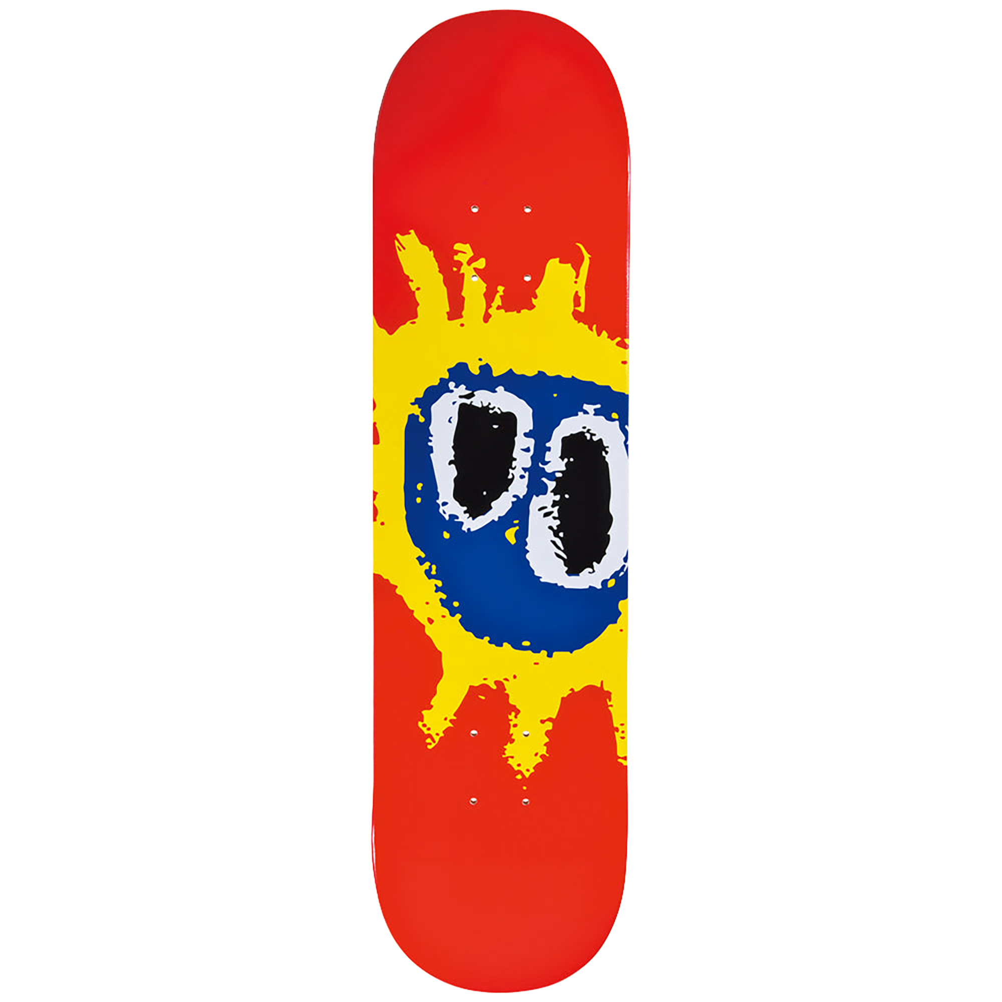 MLE Primal Scream "screamadelica" SKATEBOARD DECK "screamadelica" 《2023年8月発売・発送予定 受注期間は2月10日まで》
