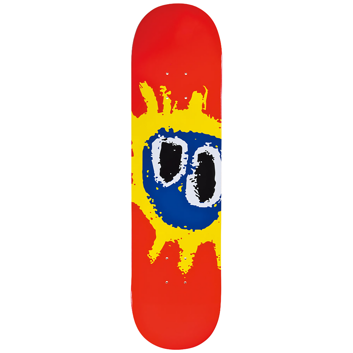 MLE Primal Scream "screamadelica" SKATEBOARD DECK "screamadelica" 《2023年8月発売・発送予定 受注期間は2月10日まで》